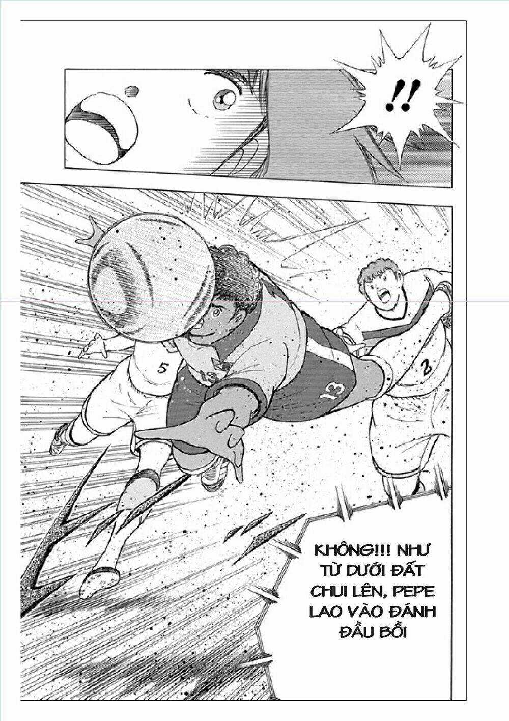 Captain Tsubasa: Rising Sun - Chapter 46 - Trang 18