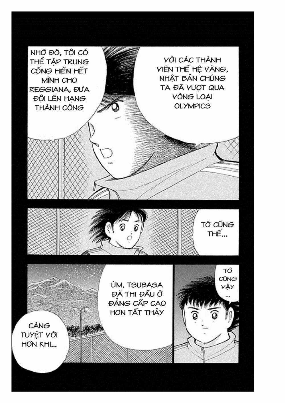 Captain Tsubasa: Rising Sun - Chapter 5 - Trang 4