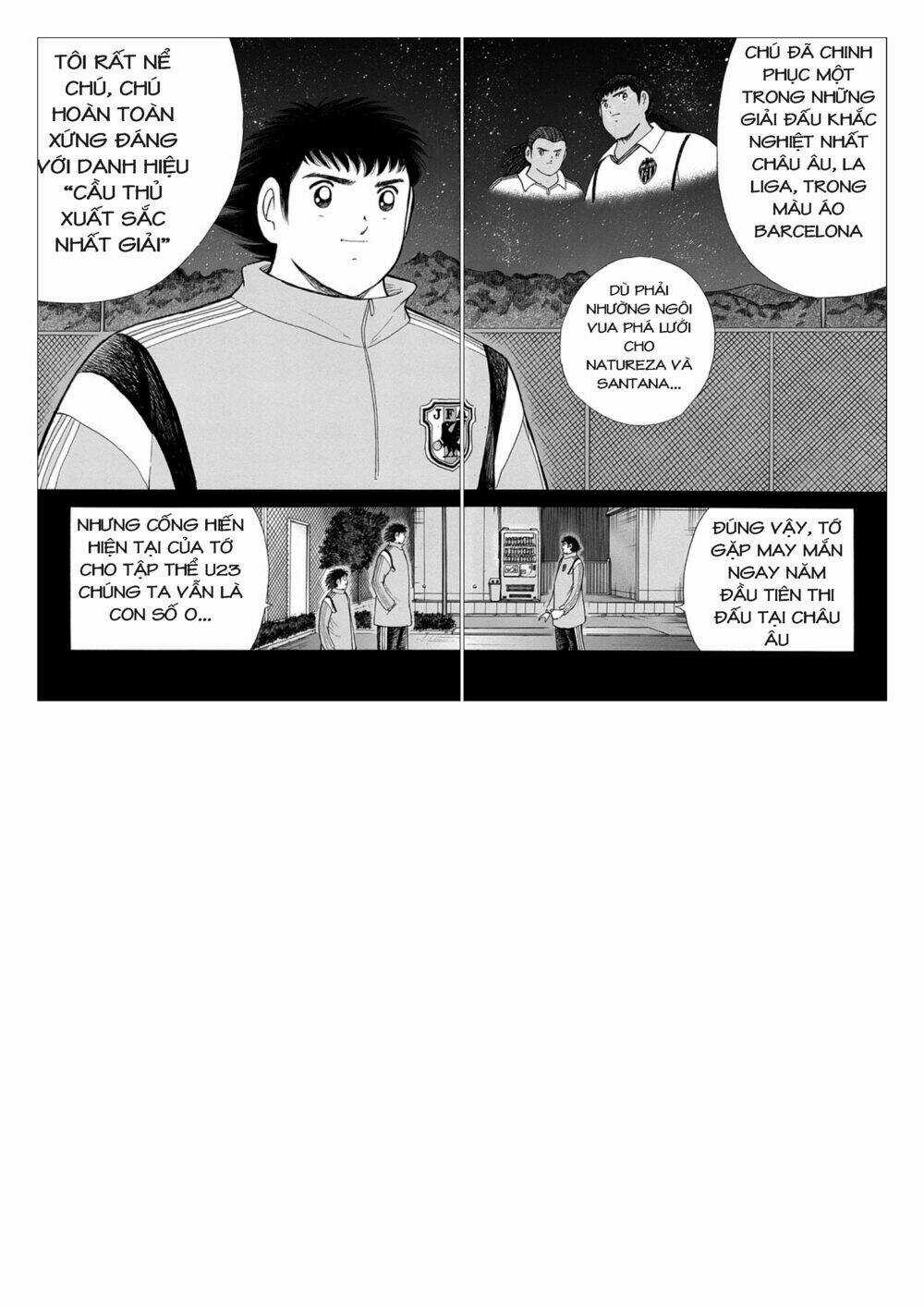 Captain Tsubasa: Rising Sun - Chapter 5 - Trang 5