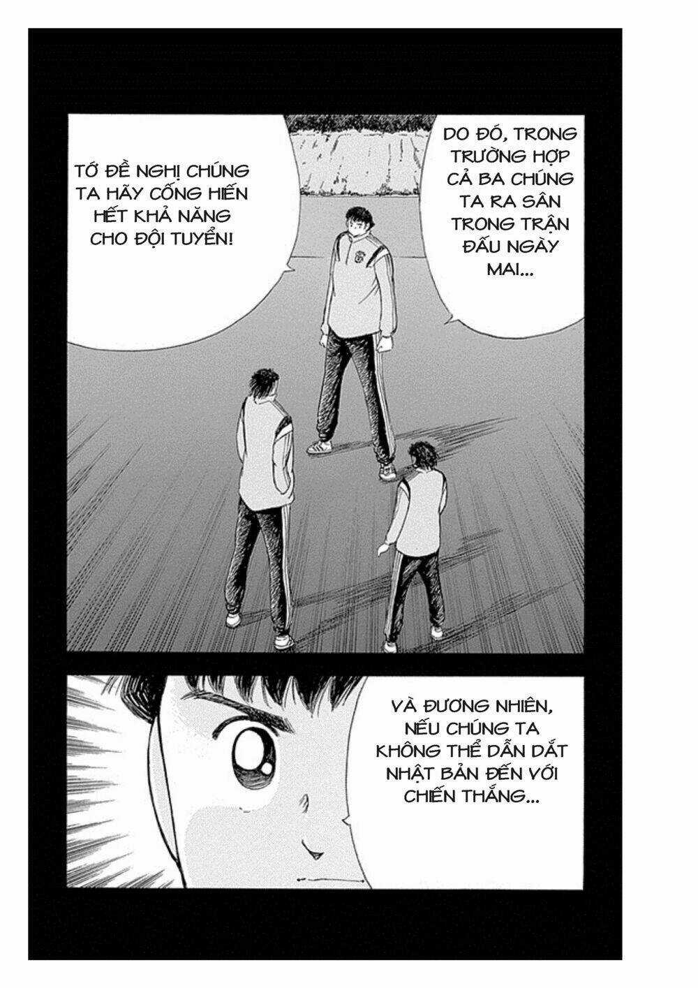 Captain Tsubasa: Rising Sun - Chapter 5 - Trang 6