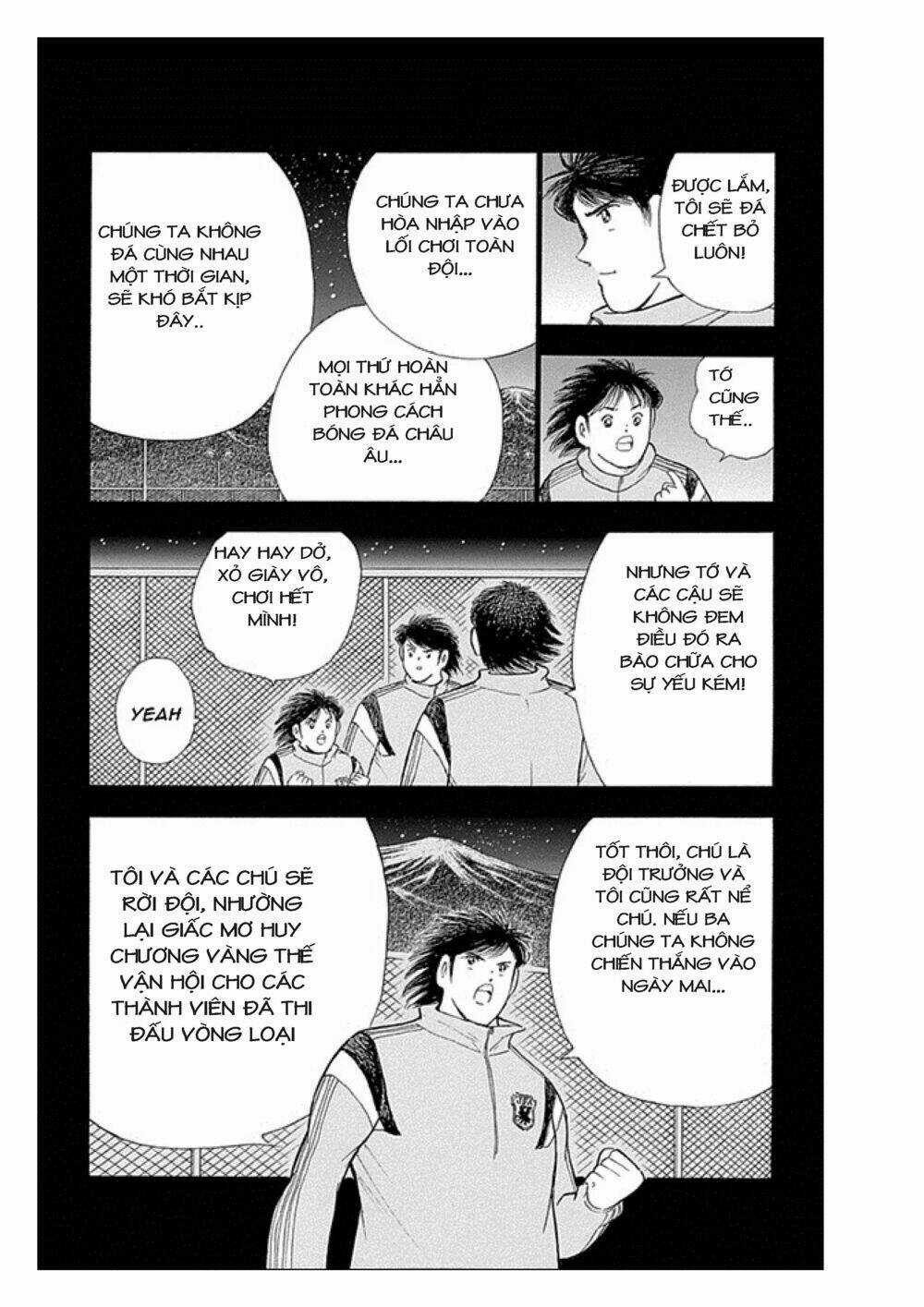 Captain Tsubasa: Rising Sun - Chapter 5 - Trang 8
