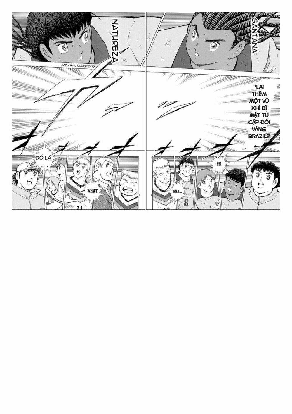 Captain Tsubasa: Rising Sun - Chapter 50 - Trang 3