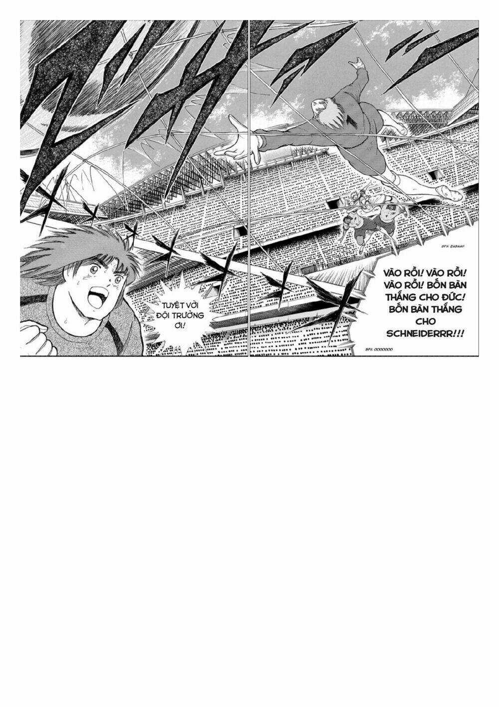 Captain Tsubasa: Rising Sun - Chapter 51 - Trang 11