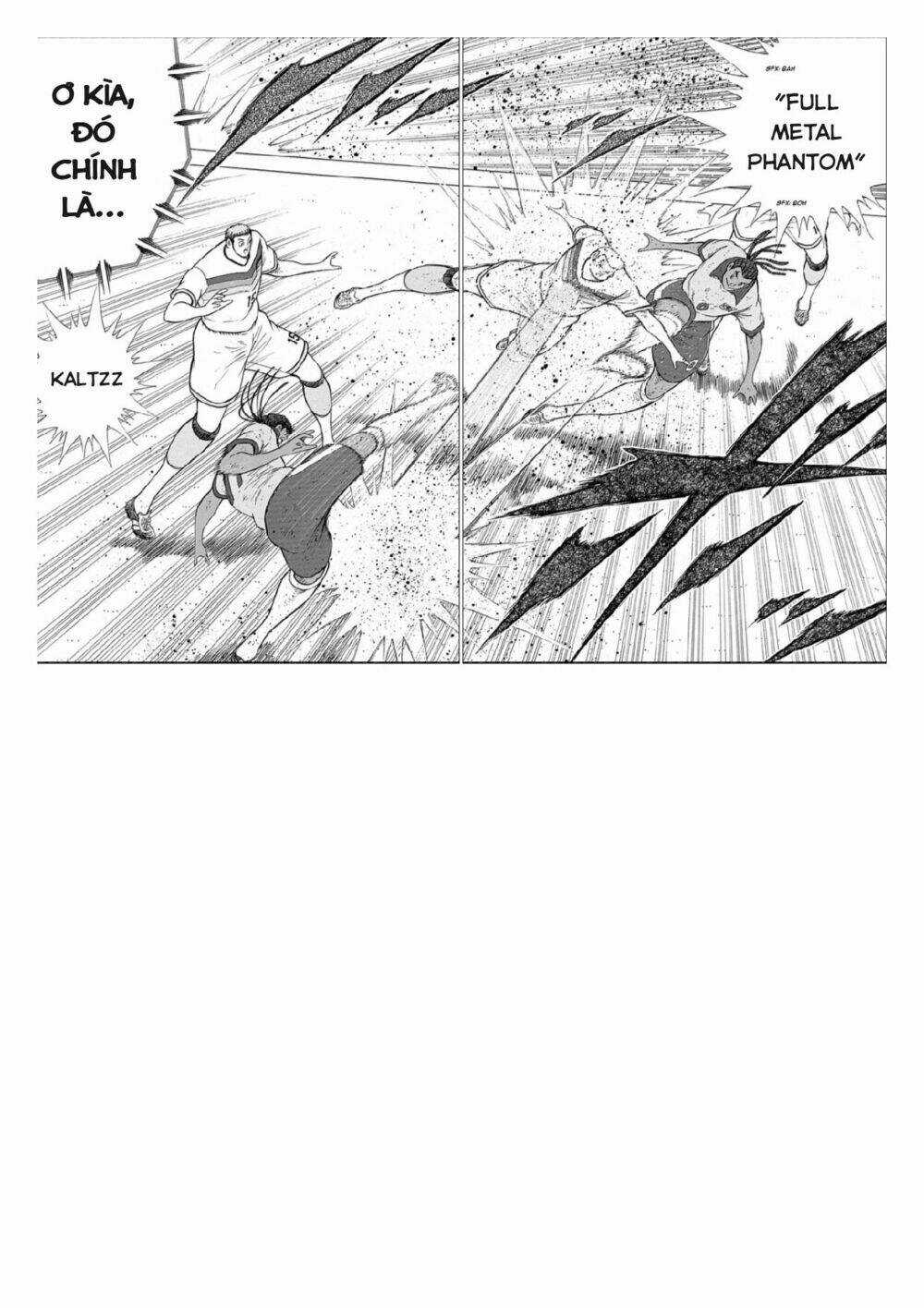 Captain Tsubasa: Rising Sun - Chapter 53 - Trang 10