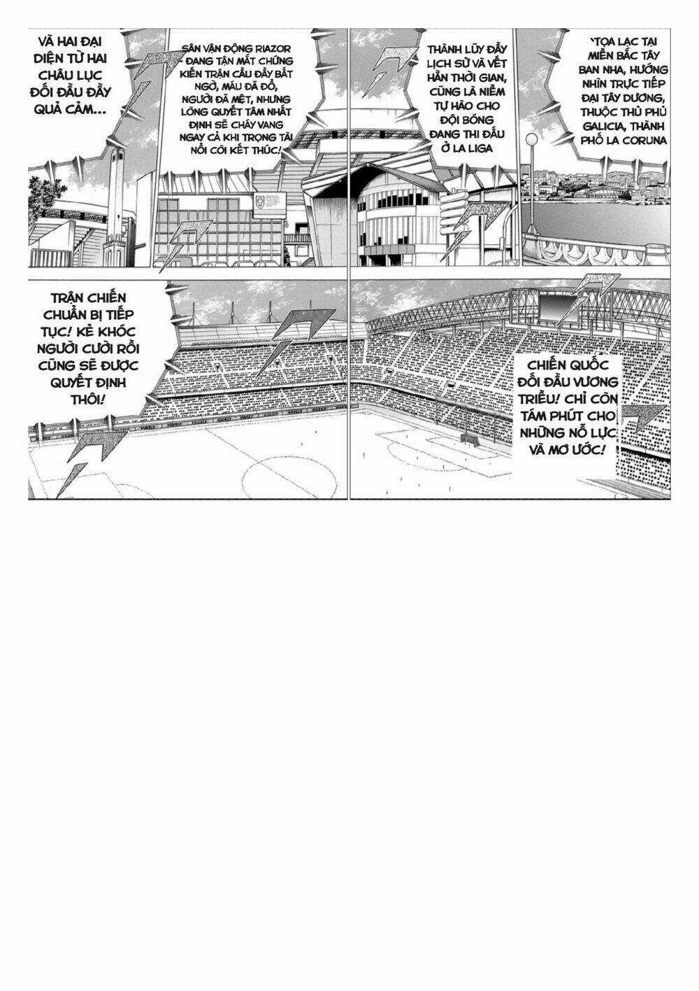 Captain Tsubasa: Rising Sun - Chapter 55 - Trang 3