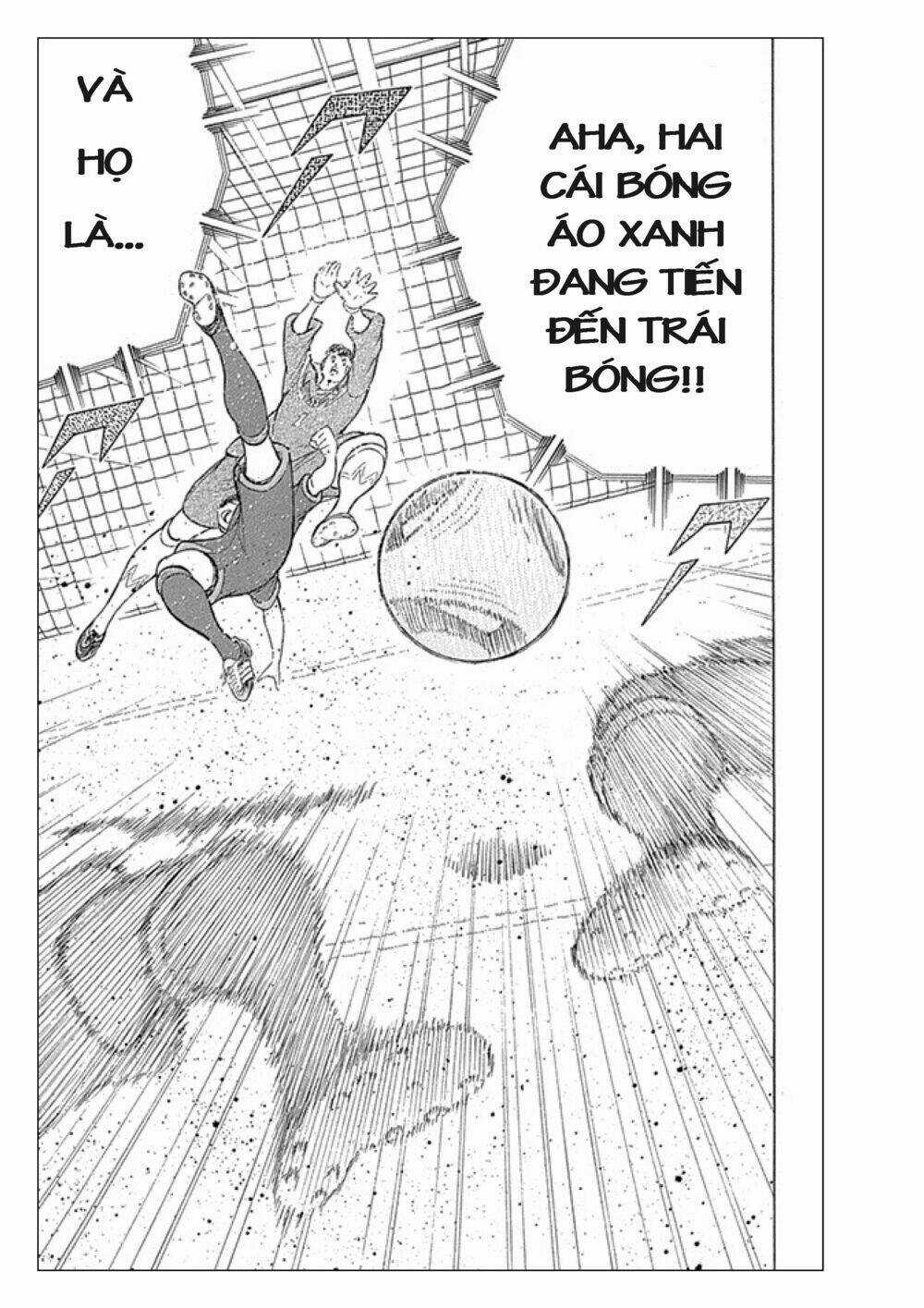 Captain Tsubasa: Rising Sun - Chapter 6 - Trang 11