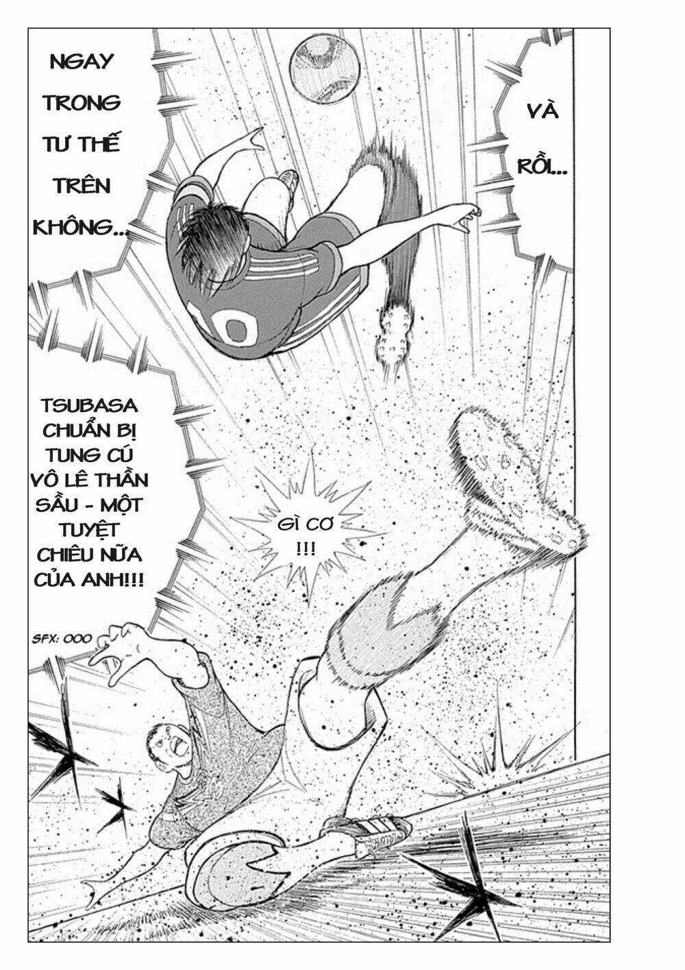 Captain Tsubasa: Rising Sun - Chapter 6 - Trang 7
