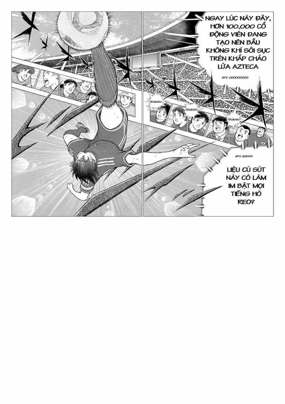 Captain Tsubasa: Rising Sun - Chapter 6 - Trang 8