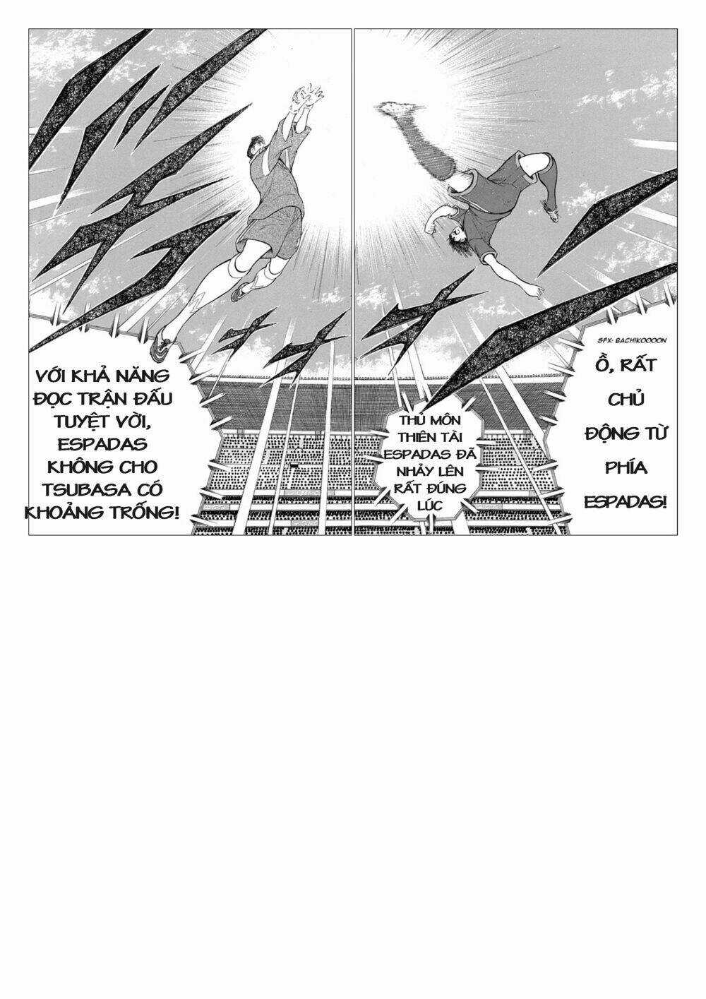 Captain Tsubasa: Rising Sun - Chapter 6 - Trang 9