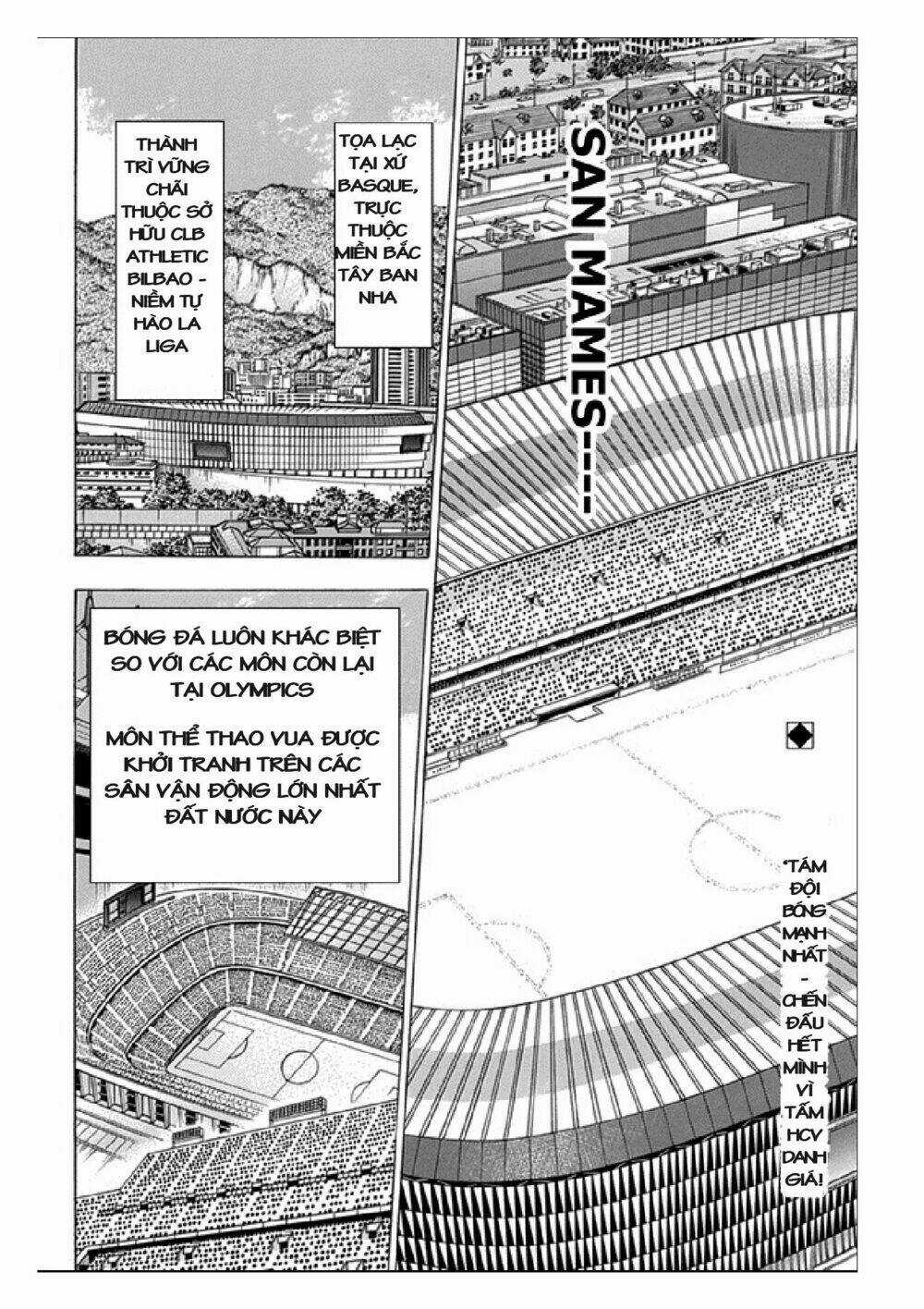 Captain Tsubasa: Rising Sun - Chapter 62 - Trang 3