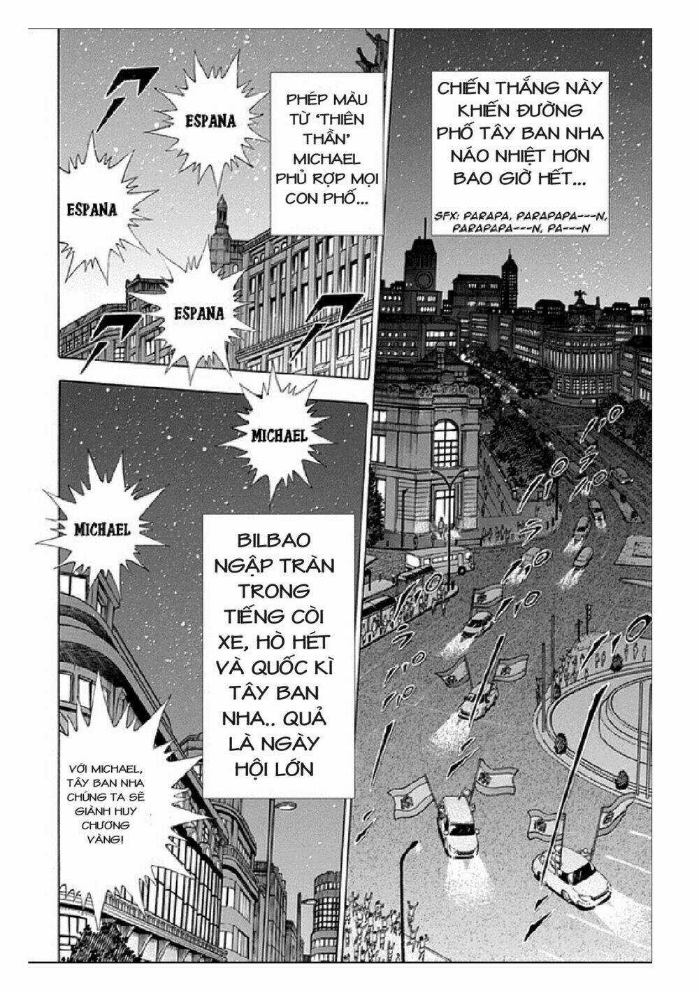 Captain Tsubasa: Rising Sun - Chapter 63 - Trang 15