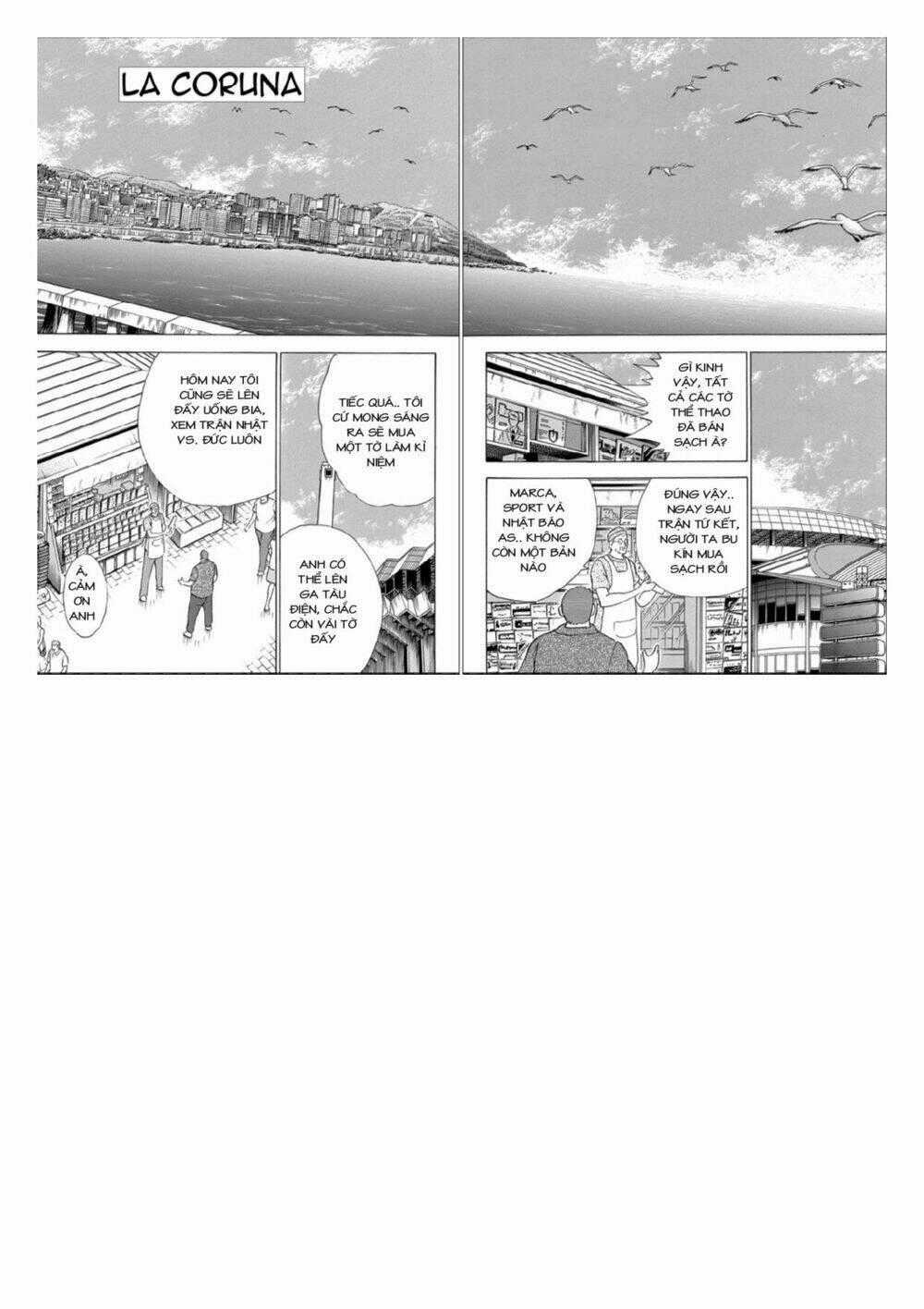 Captain Tsubasa: Rising Sun - Chapter 63 - Trang 17