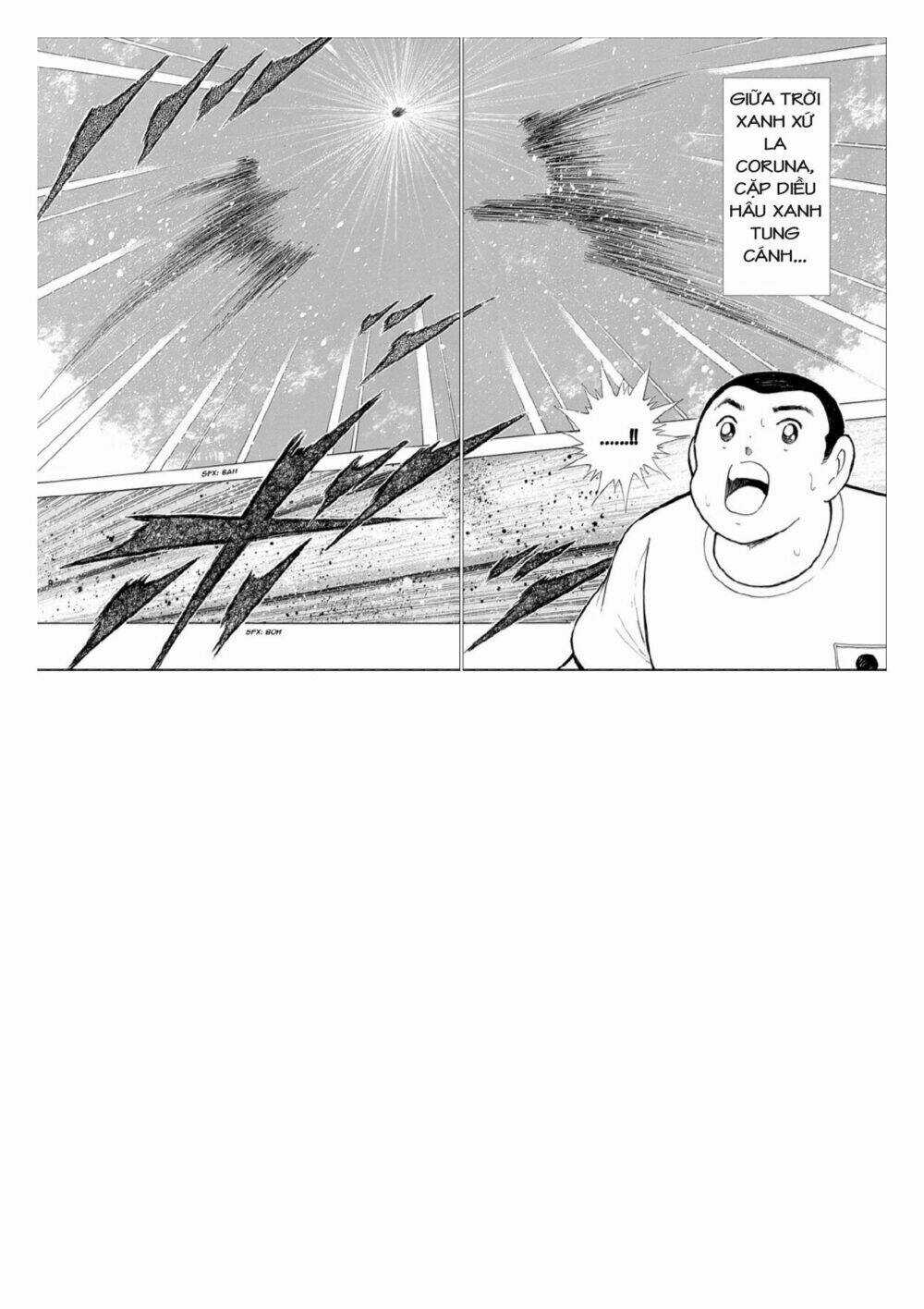 Captain Tsubasa: Rising Sun - Chapter 63 - Trang 4