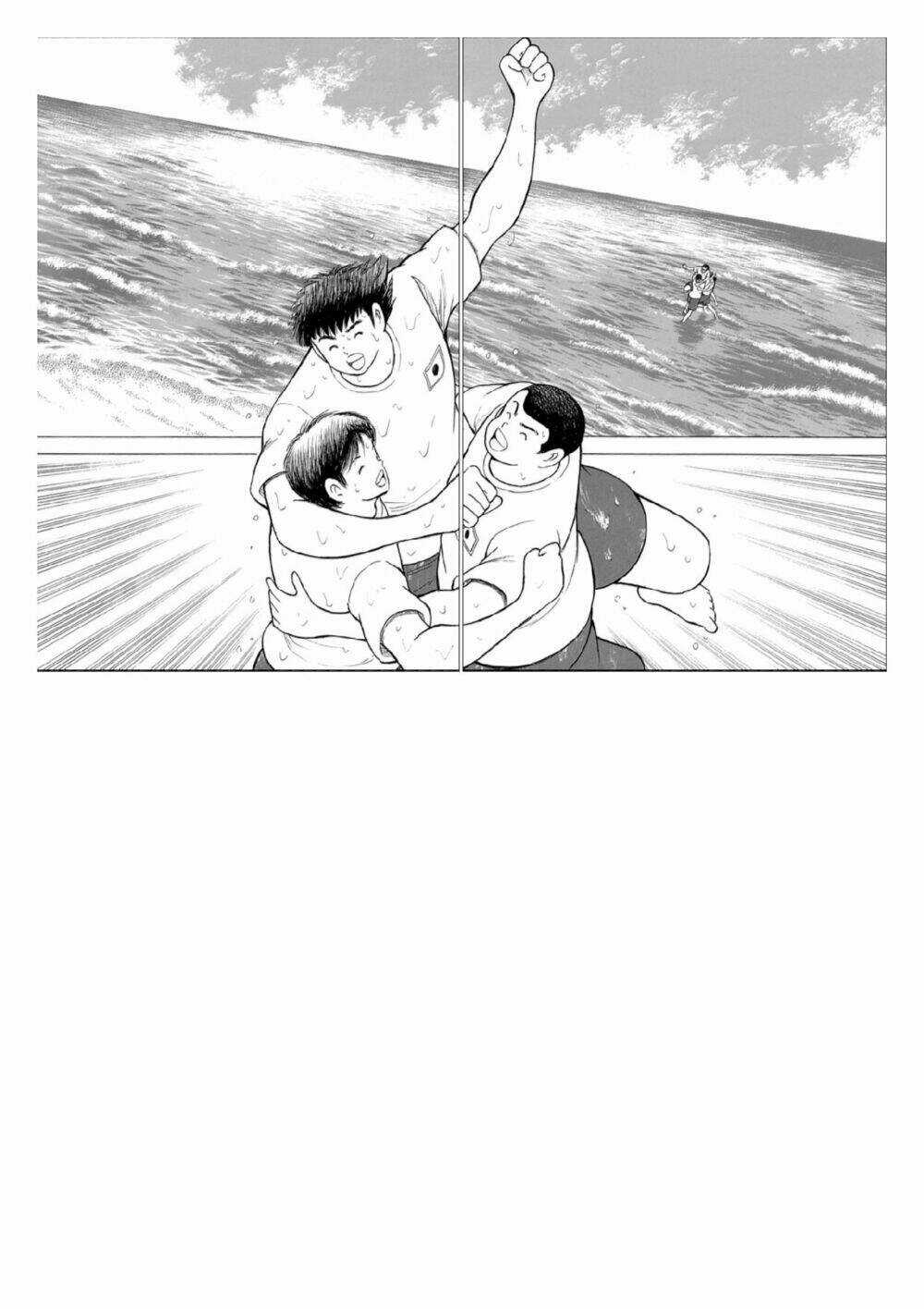 Captain Tsubasa: Rising Sun - Chapter 63 - Trang 8