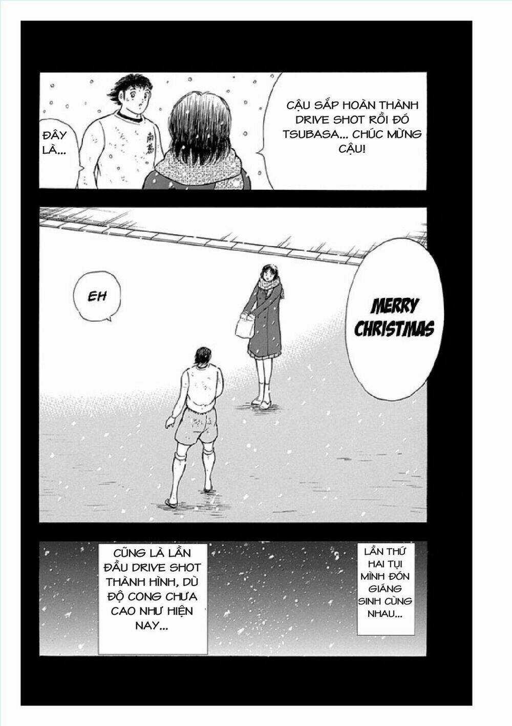 Captain Tsubasa: Rising Sun - Chapter 67 - Trang 14