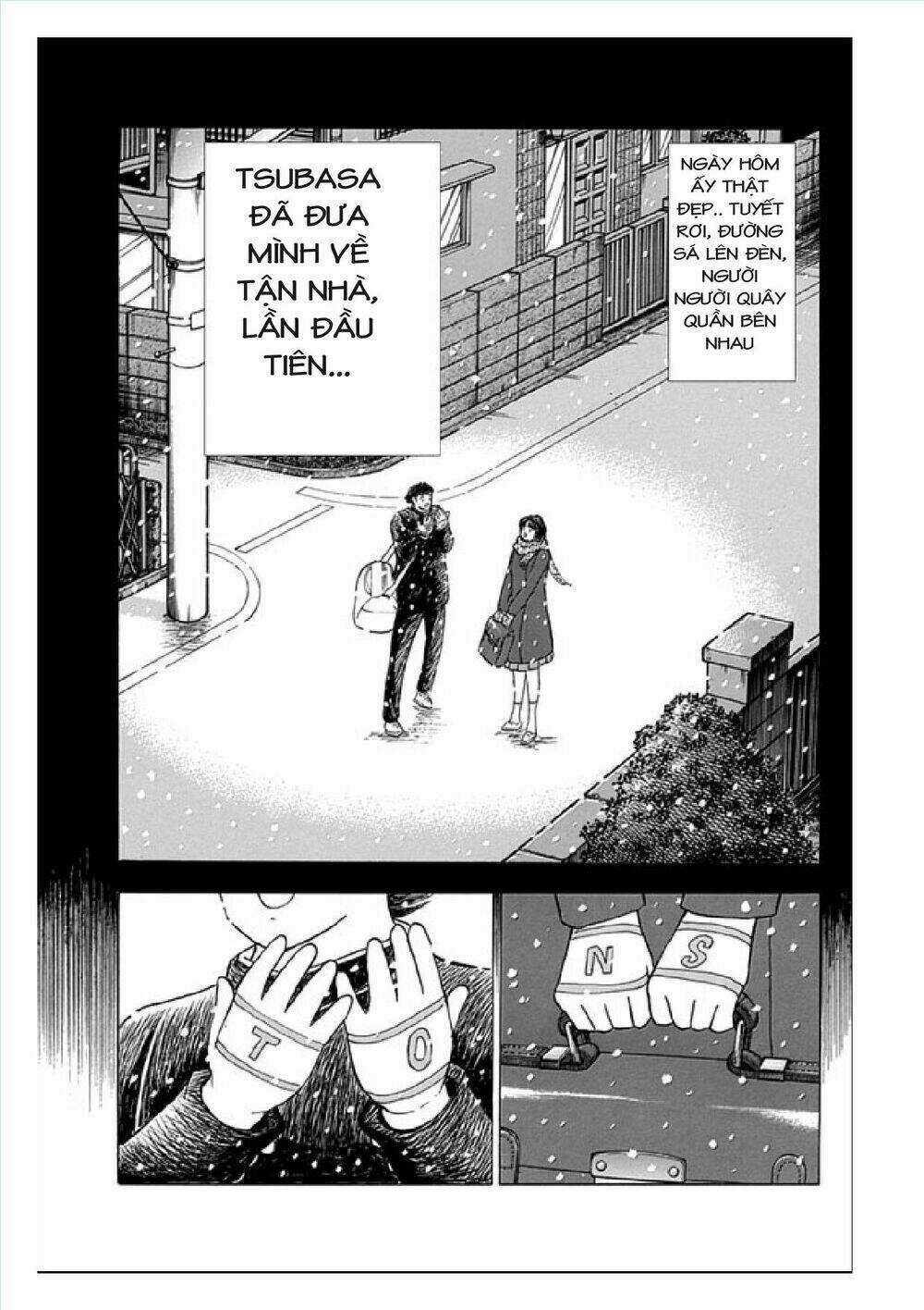 Captain Tsubasa: Rising Sun - Chapter 67 - Trang 15