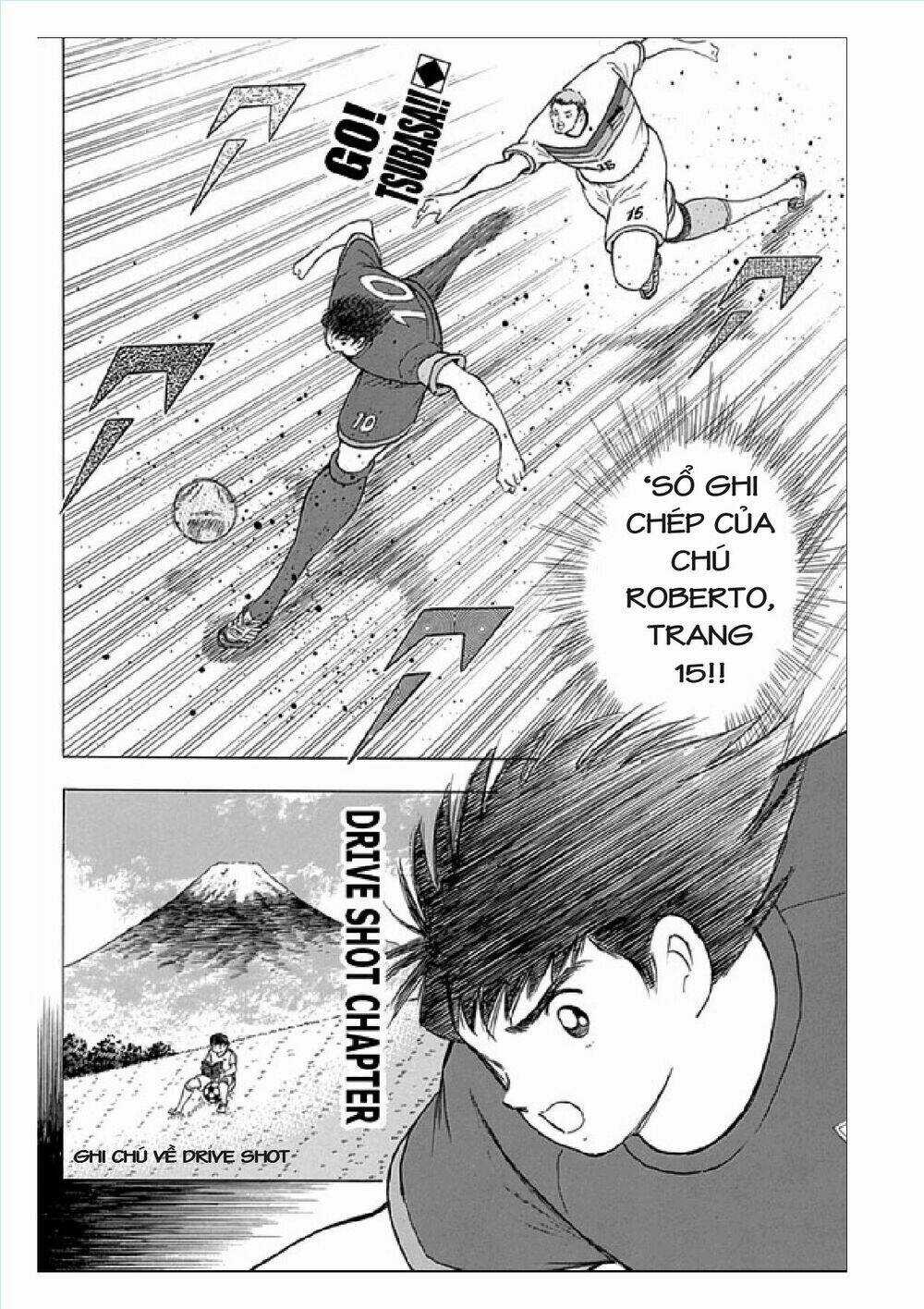 Captain Tsubasa: Rising Sun - Chapter 67 - Trang 3