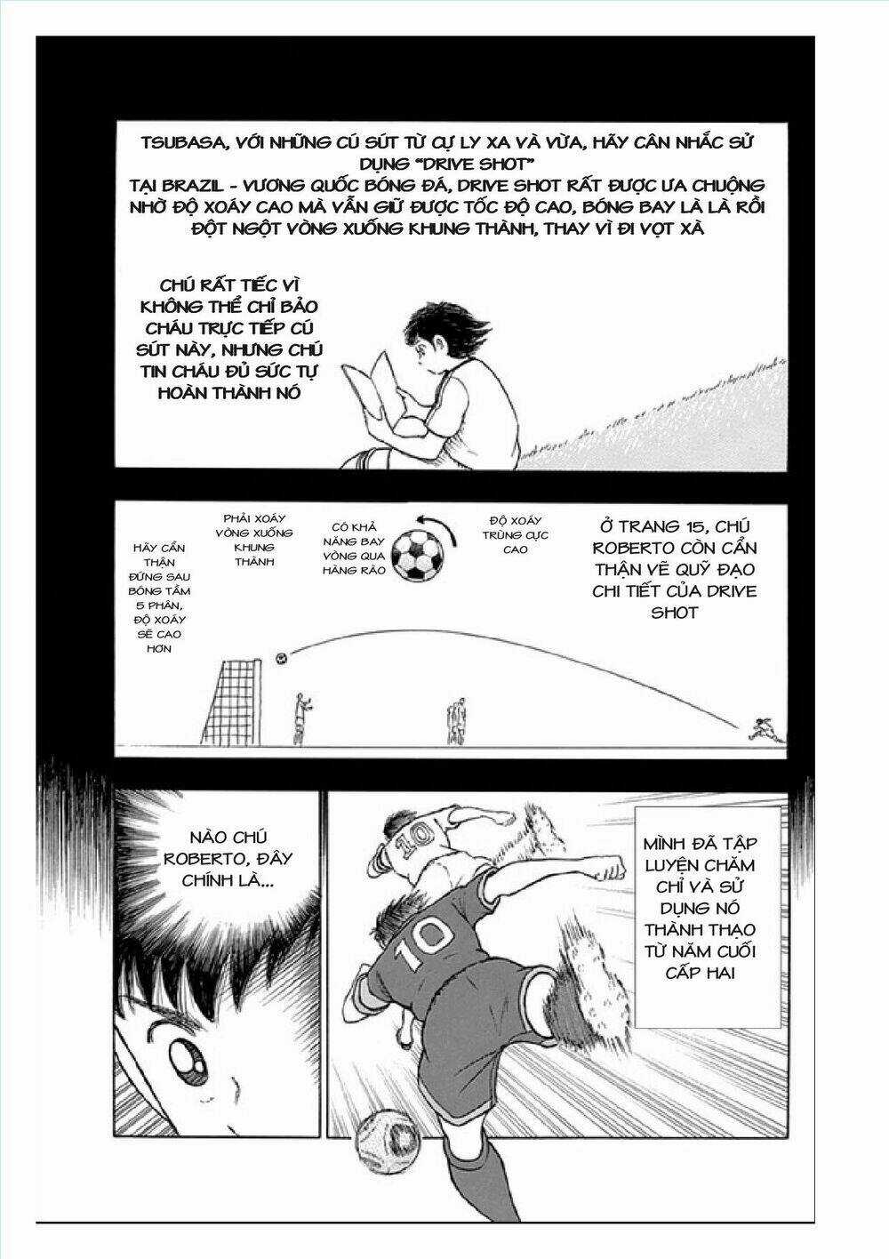 Captain Tsubasa: Rising Sun - Chapter 67 - Trang 4