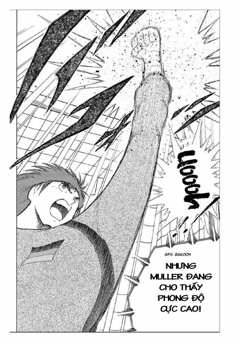 Captain Tsubasa: Rising Sun - Chapter 68 - Trang 17