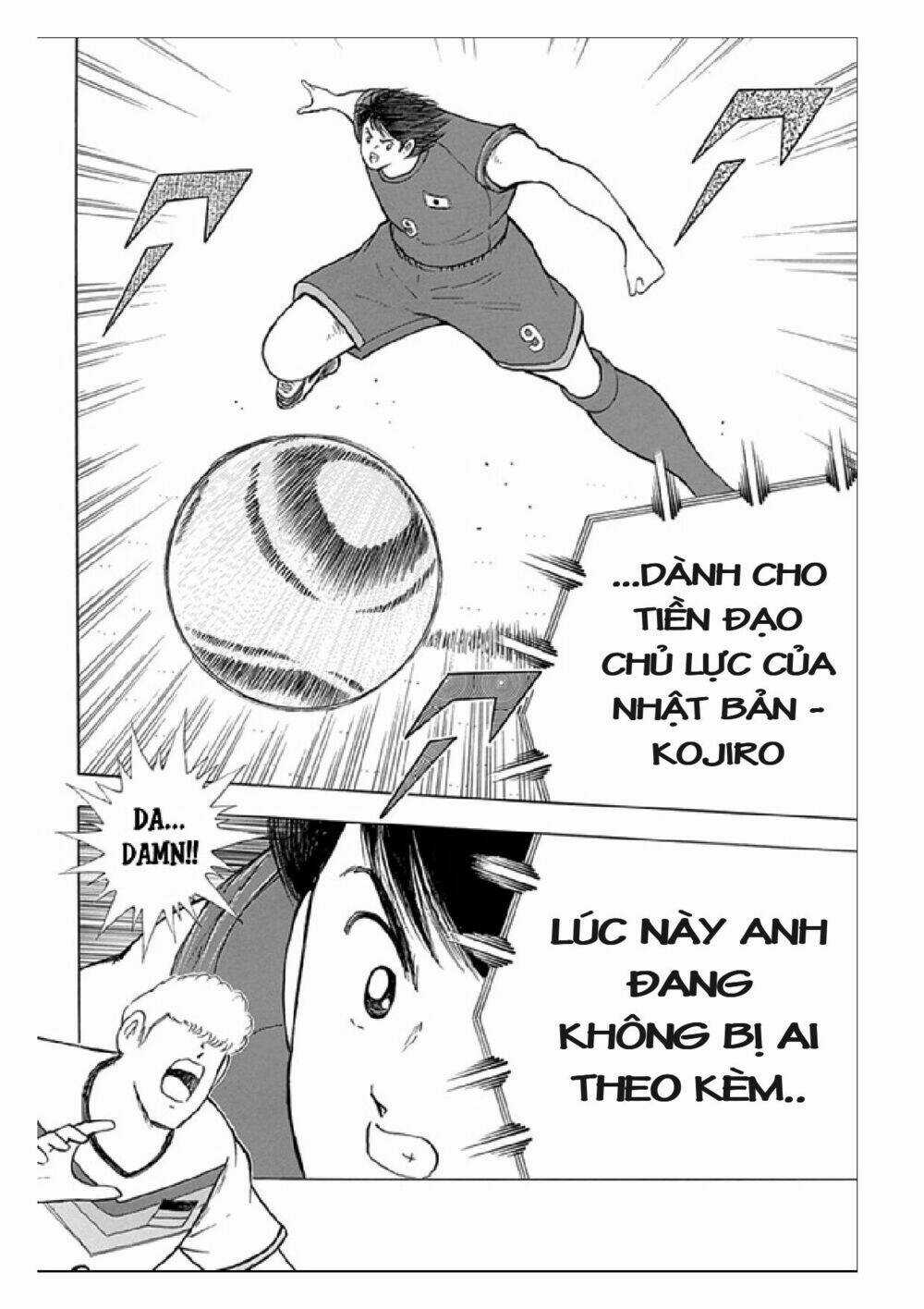 Captain Tsubasa: Rising Sun - Chapter 69 - Trang 20