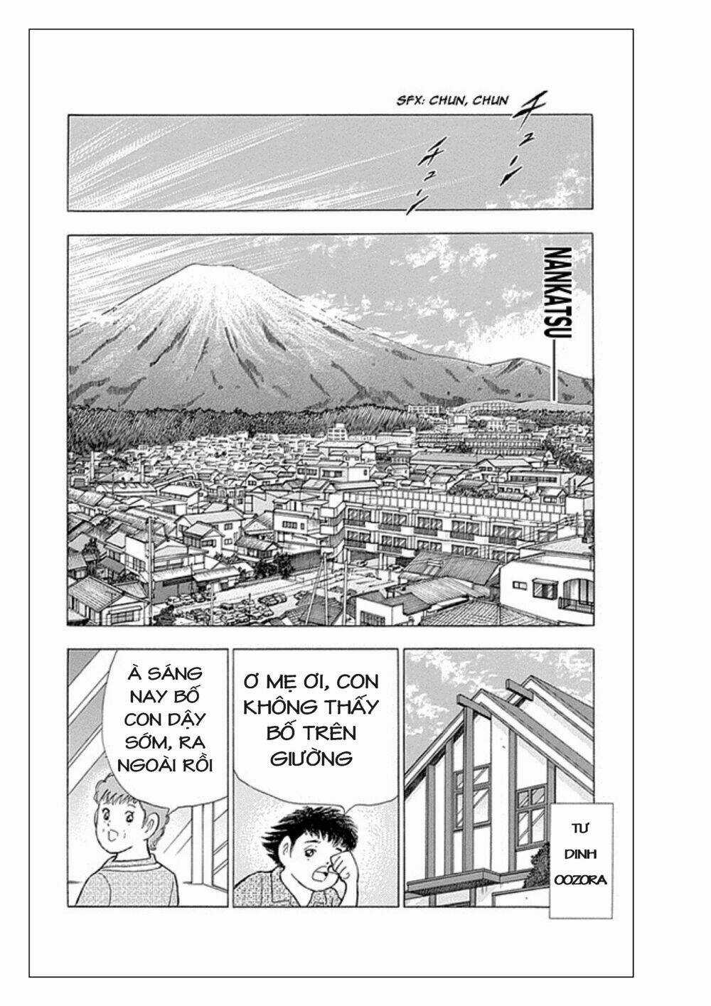 Captain Tsubasa: Rising Sun - Chapter 7 - Trang 16
