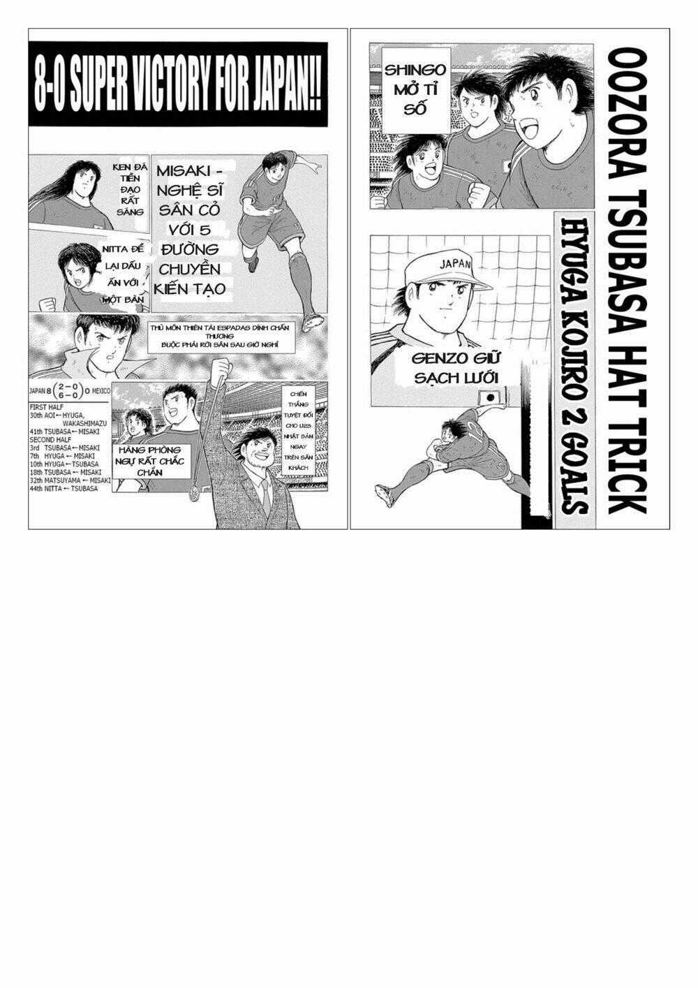 Captain Tsubasa: Rising Sun - Chapter 7 - Trang 18