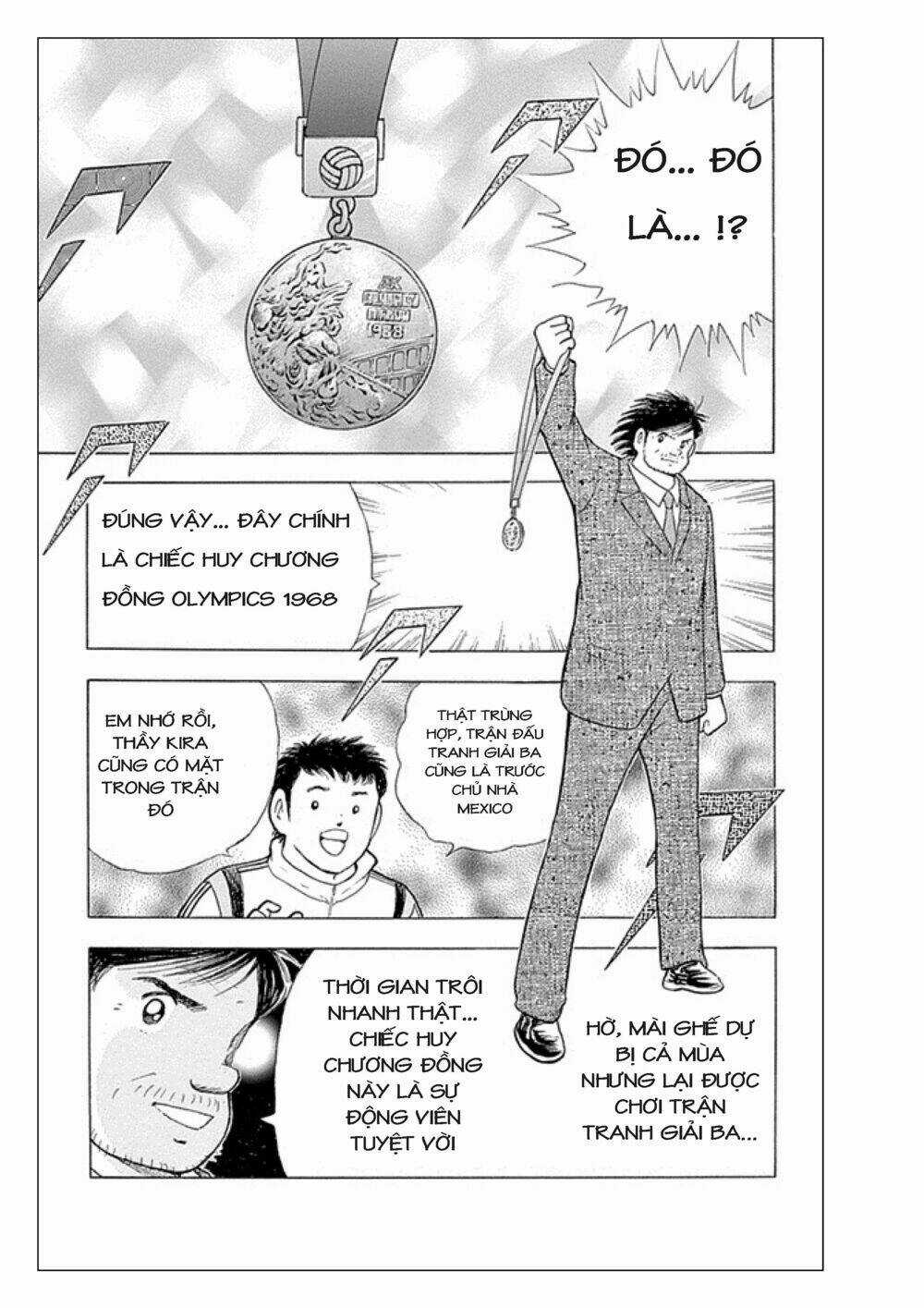 Captain Tsubasa: Rising Sun - Chapter 7 - Trang 5