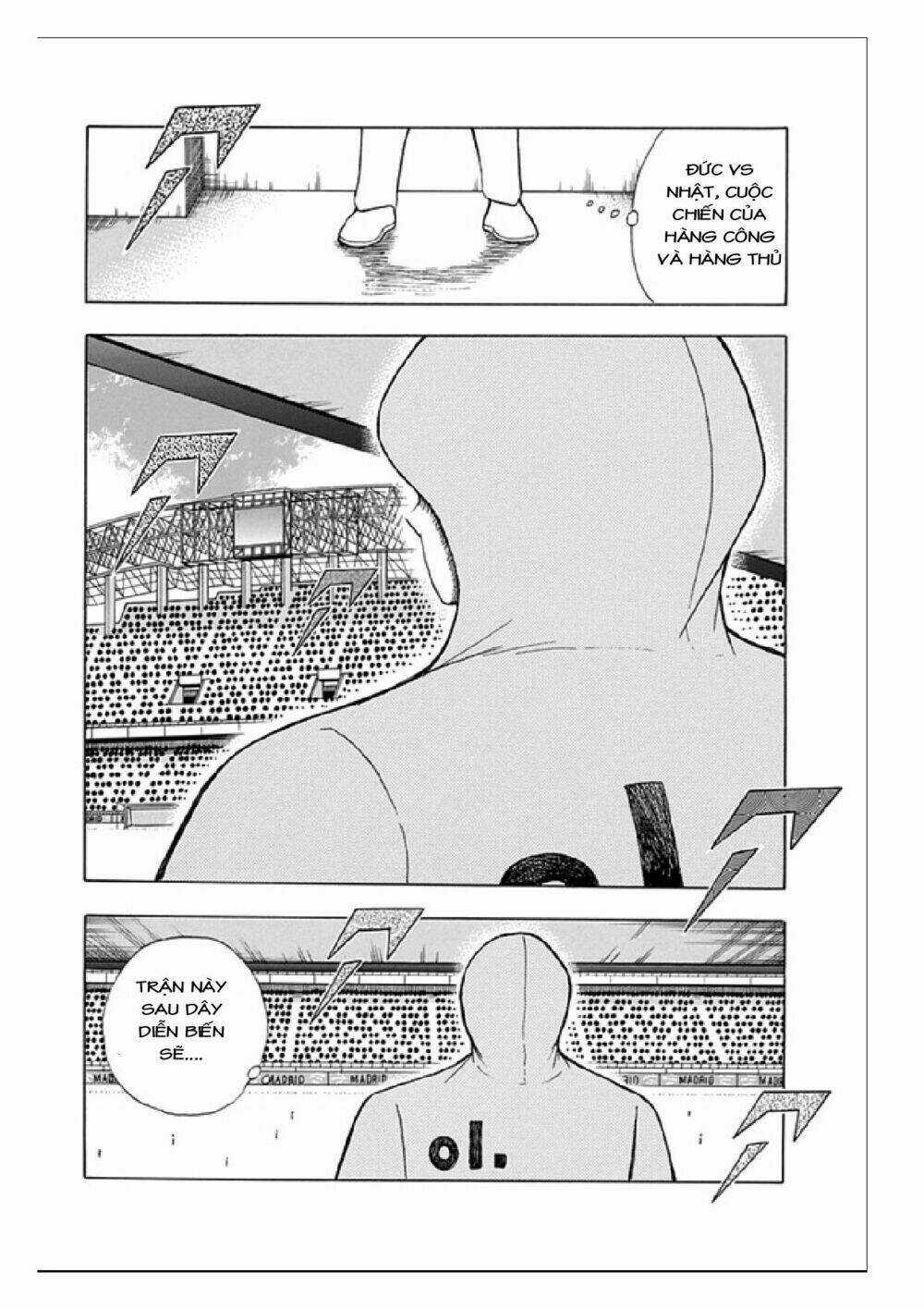 Captain Tsubasa: Rising Sun - Chapter 72 - Trang 8
