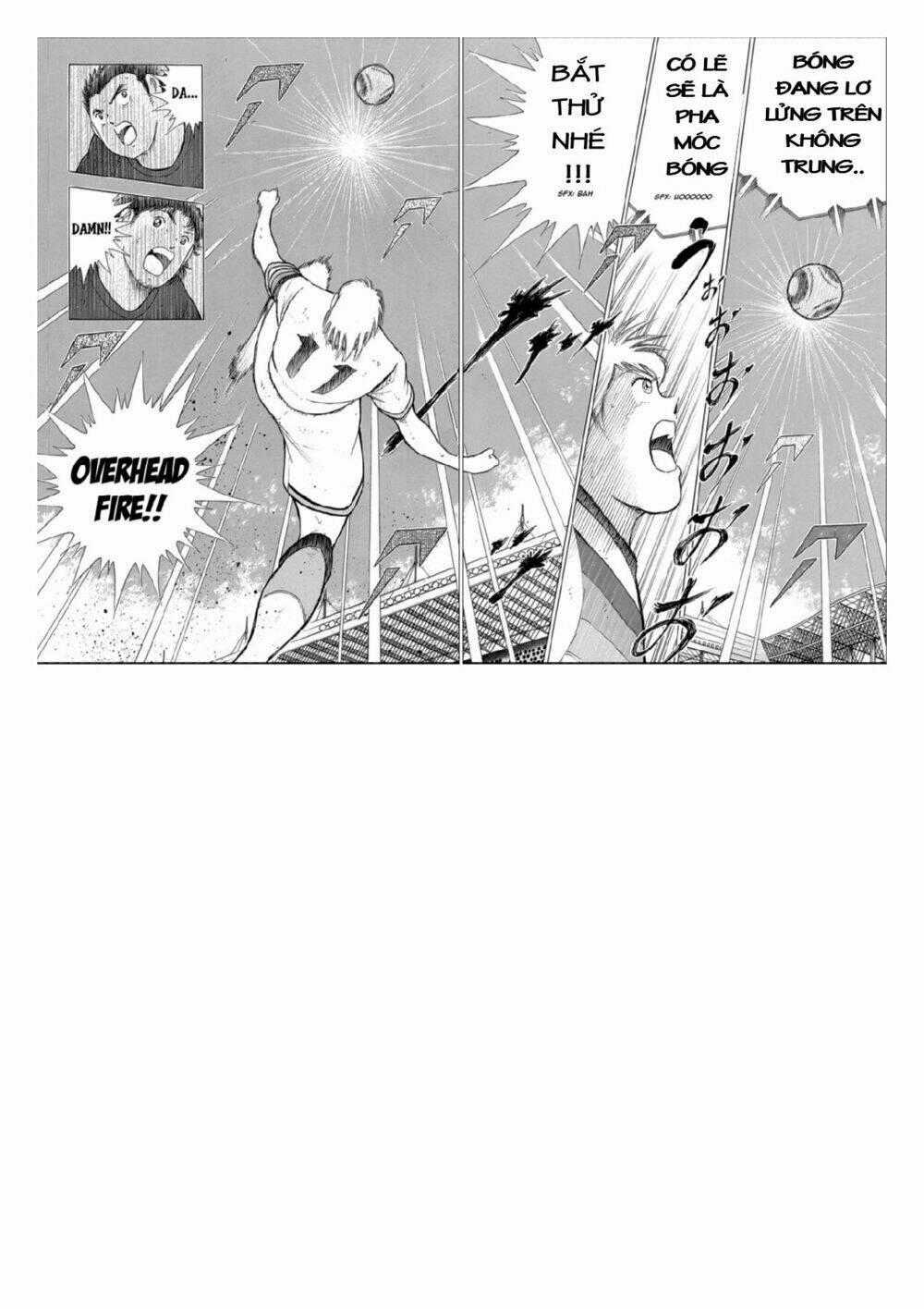 Captain Tsubasa: Rising Sun - Chapter 73 - Trang 19