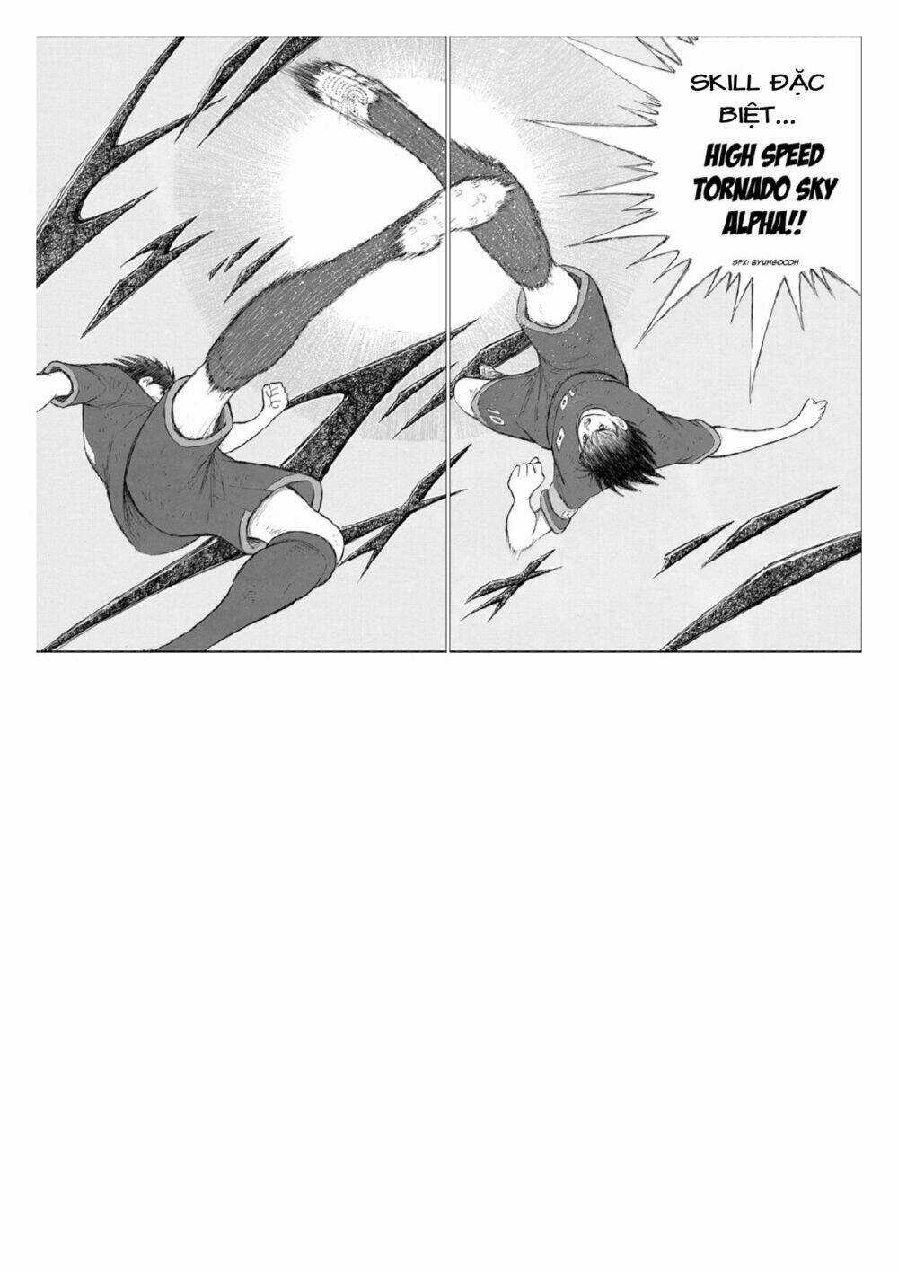 Captain Tsubasa: Rising Sun - Chapter 78 - Trang 12