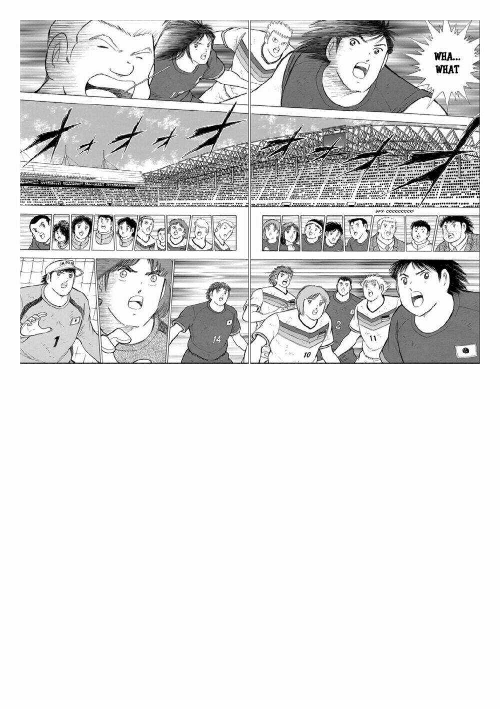 Captain Tsubasa: Rising Sun - Chapter 78 - Trang 13