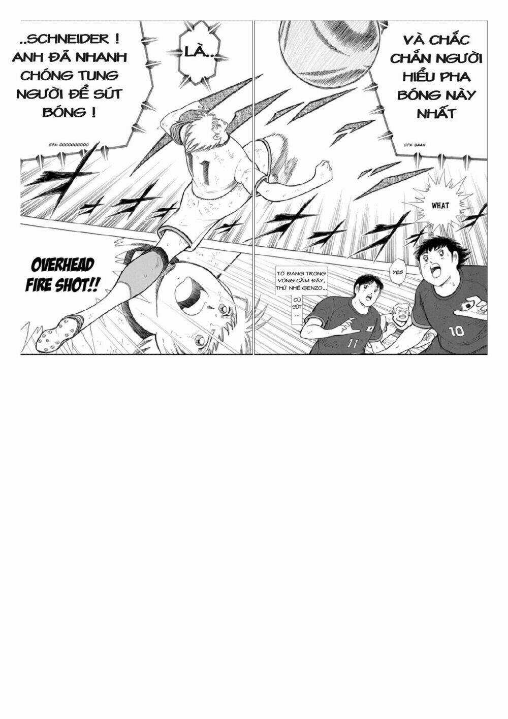 Captain Tsubasa: Rising Sun - Chapter 79 - Trang 18