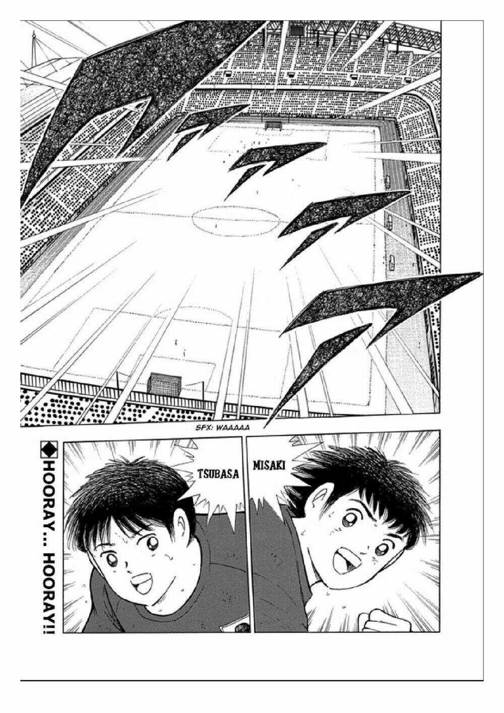 Captain Tsubasa: Rising Sun - Chapter 79 - Trang 4