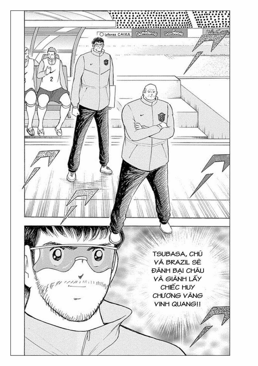 Captain Tsubasa: Rising Sun - Chapter 8 - Trang 16