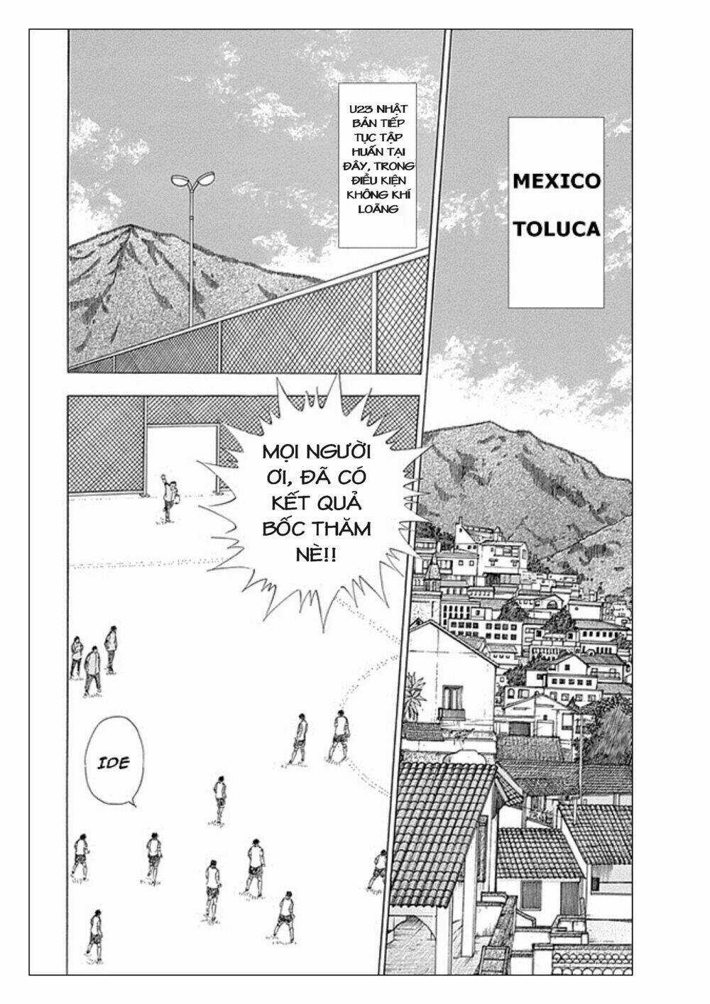 Captain Tsubasa: Rising Sun - Chapter 8 - Trang 20