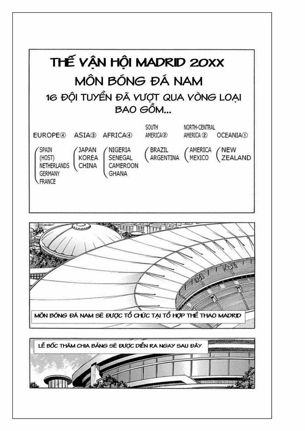Captain Tsubasa: Rising Sun - Chapter 8 - Trang 3