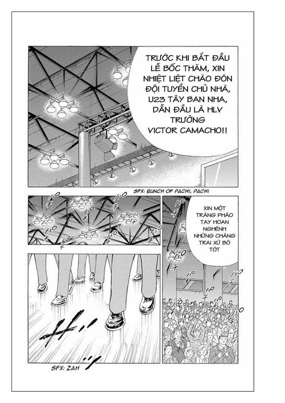 Captain Tsubasa: Rising Sun - Chapter 8 - Trang 5