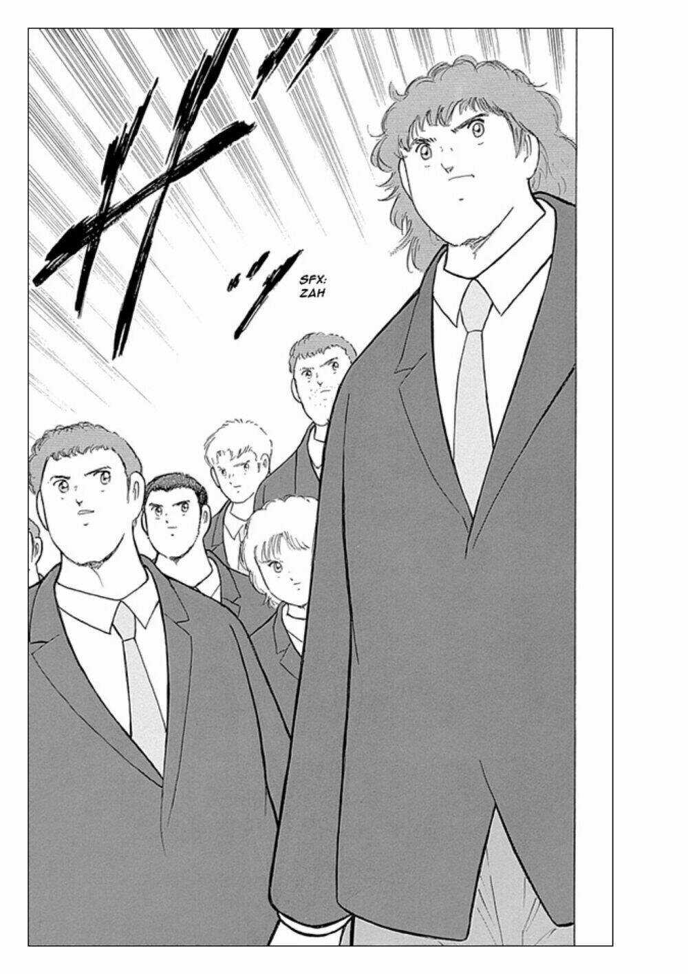 Captain Tsubasa: Rising Sun - Chapter 8 - Trang 6