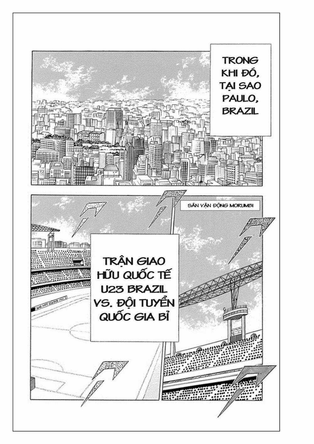 Captain Tsubasa: Rising Sun - Chapter 8 - Trang 8