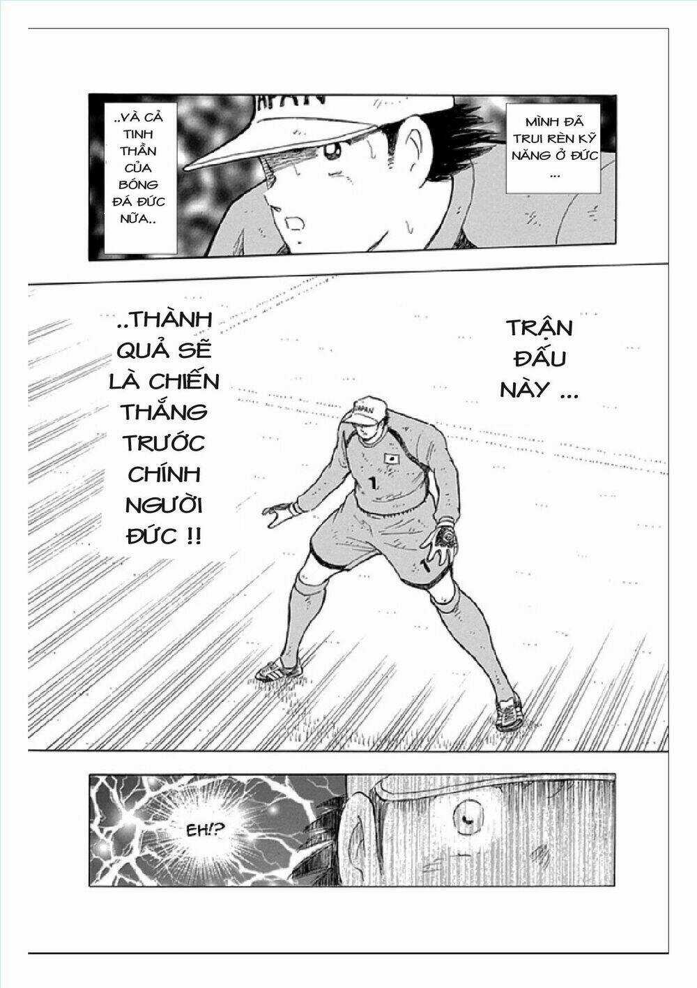 Captain Tsubasa: Rising Sun - Chapter 80 - Trang 13