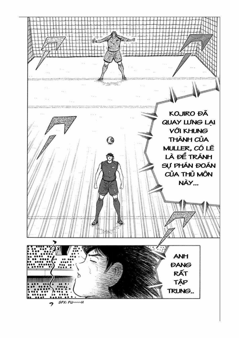 Captain Tsubasa: Rising Sun - Chapter 82 - Trang 17