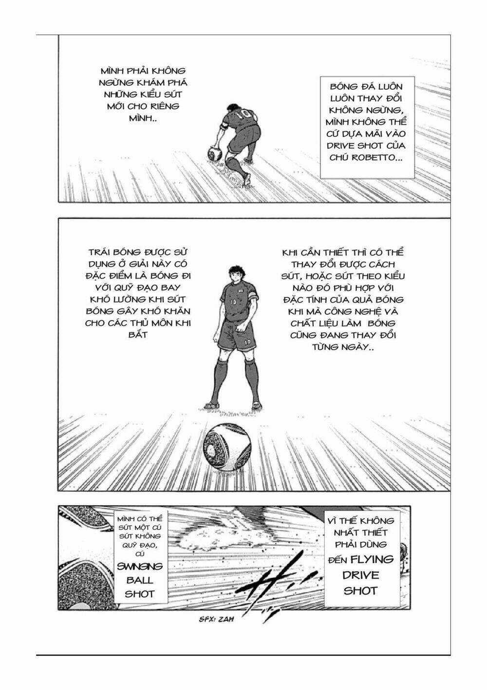 Captain Tsubasa: Rising Sun - Chapter 85 - Trang 12
