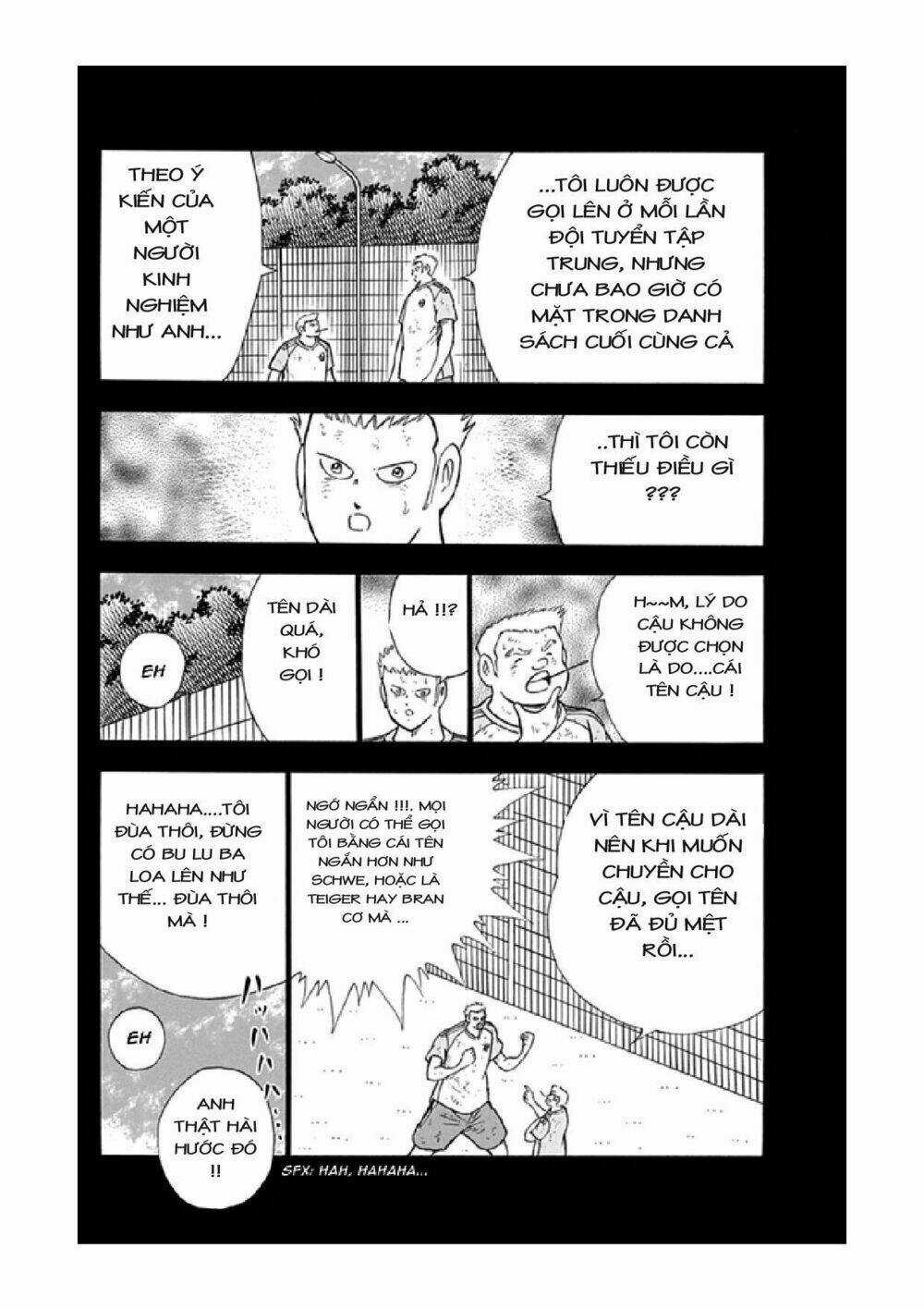 Captain Tsubasa: Rising Sun - Chapter 87 - Trang 4
