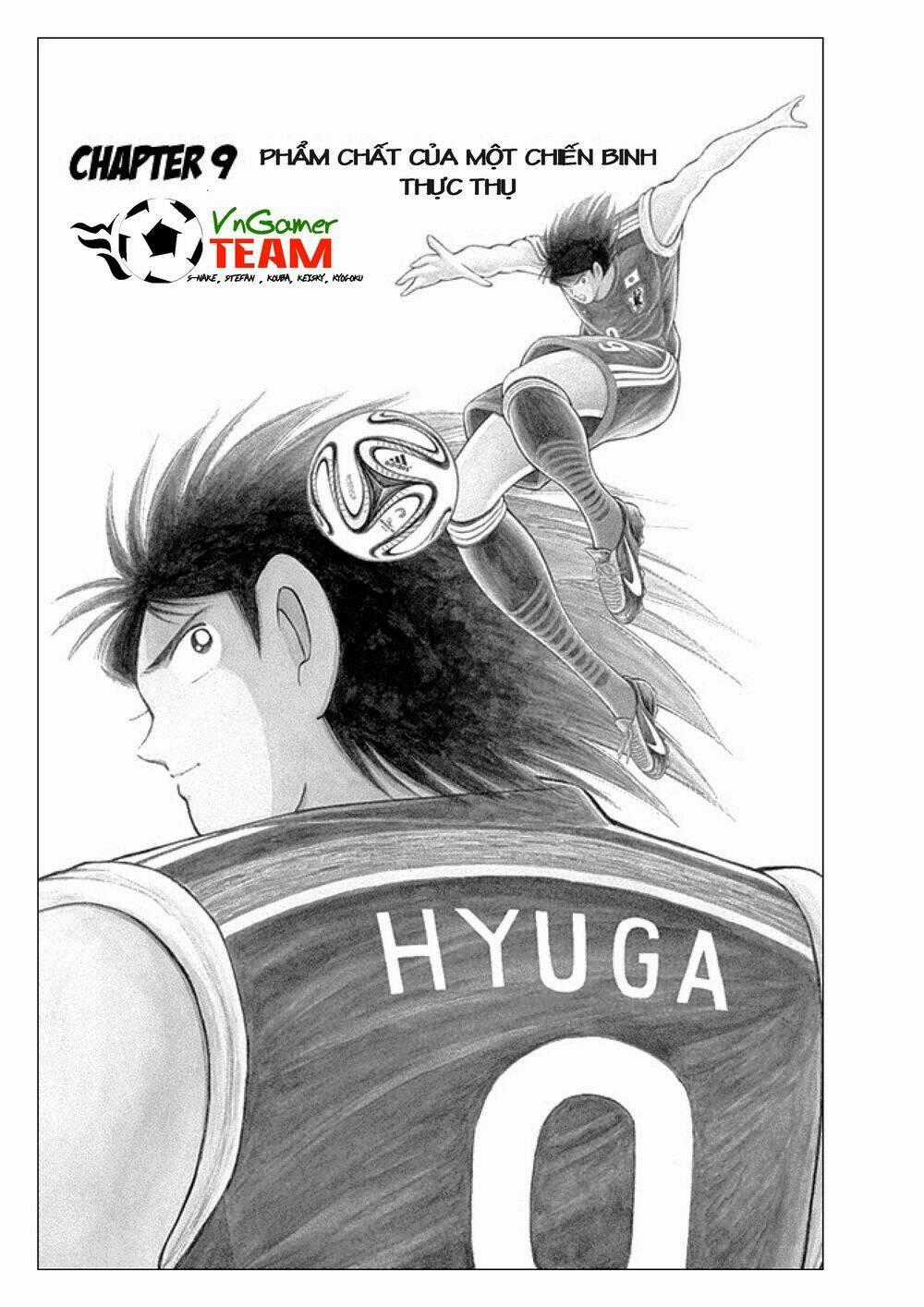 Captain Tsubasa: Rising Sun - Chapter 9 - Trang 2