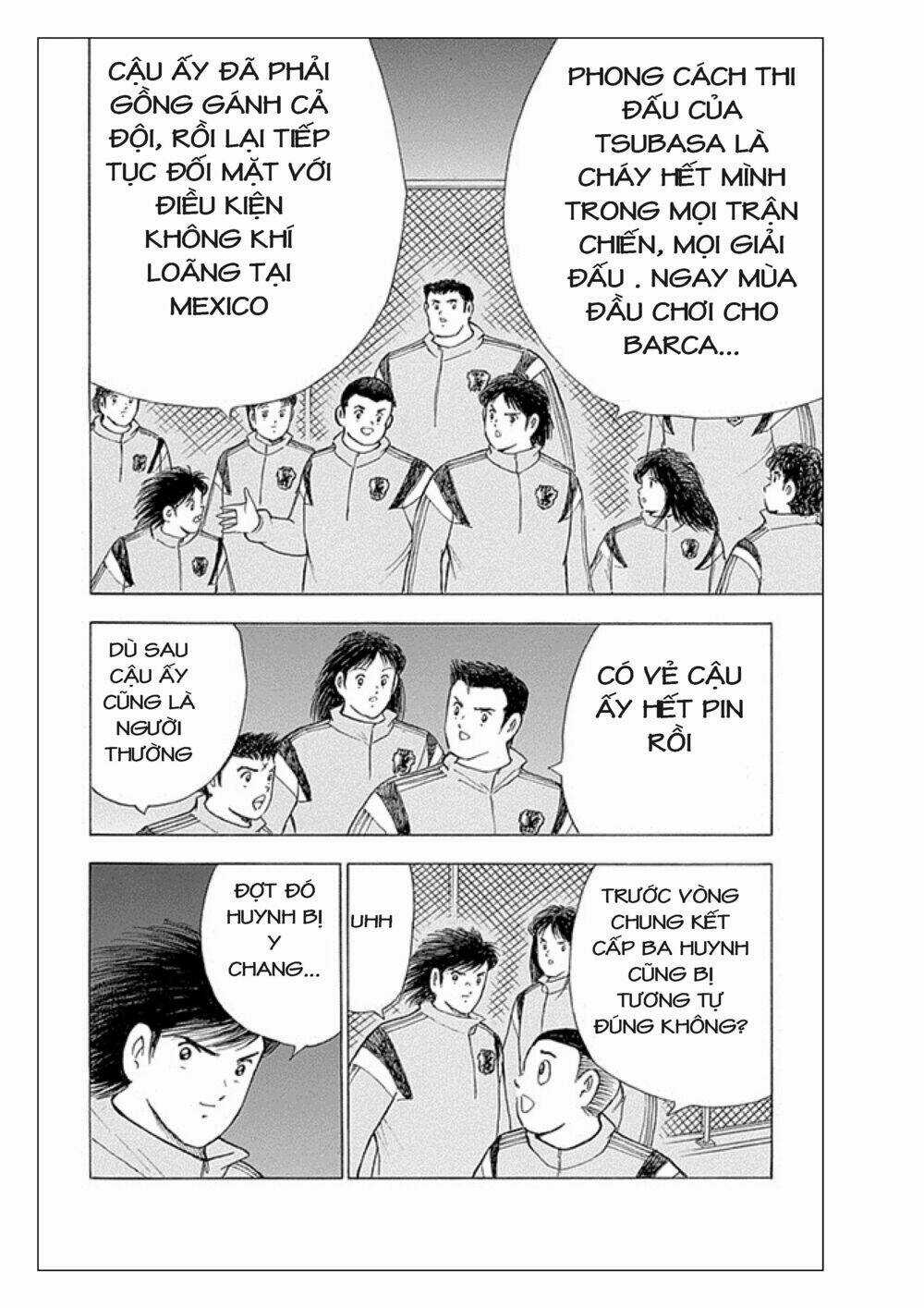 Captain Tsubasa: Rising Sun - Chapter 9 - Trang 13