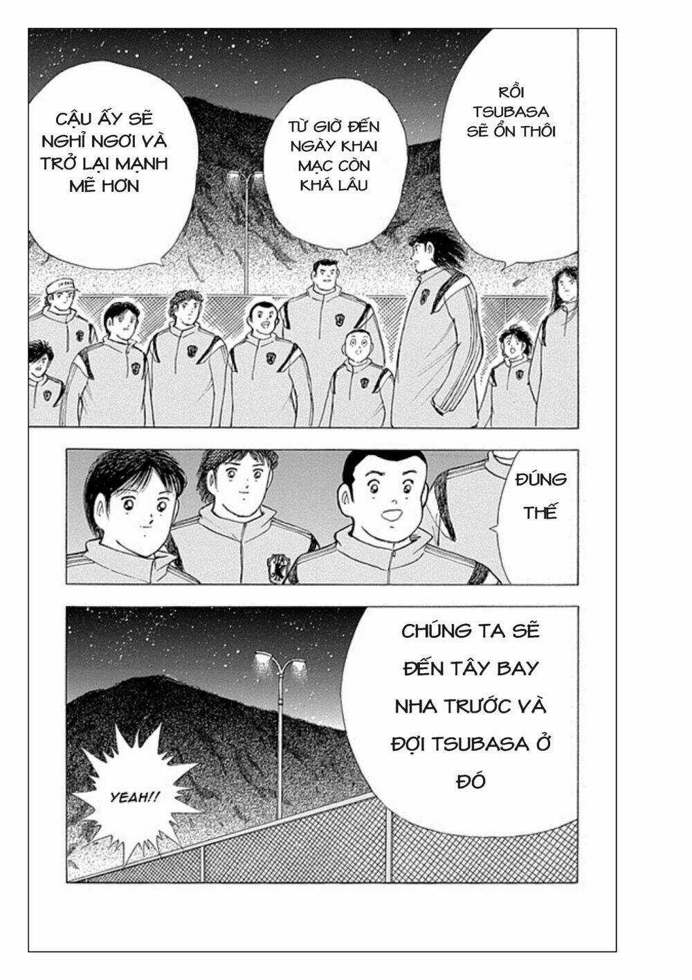 Captain Tsubasa: Rising Sun - Chapter 9 - Trang 14