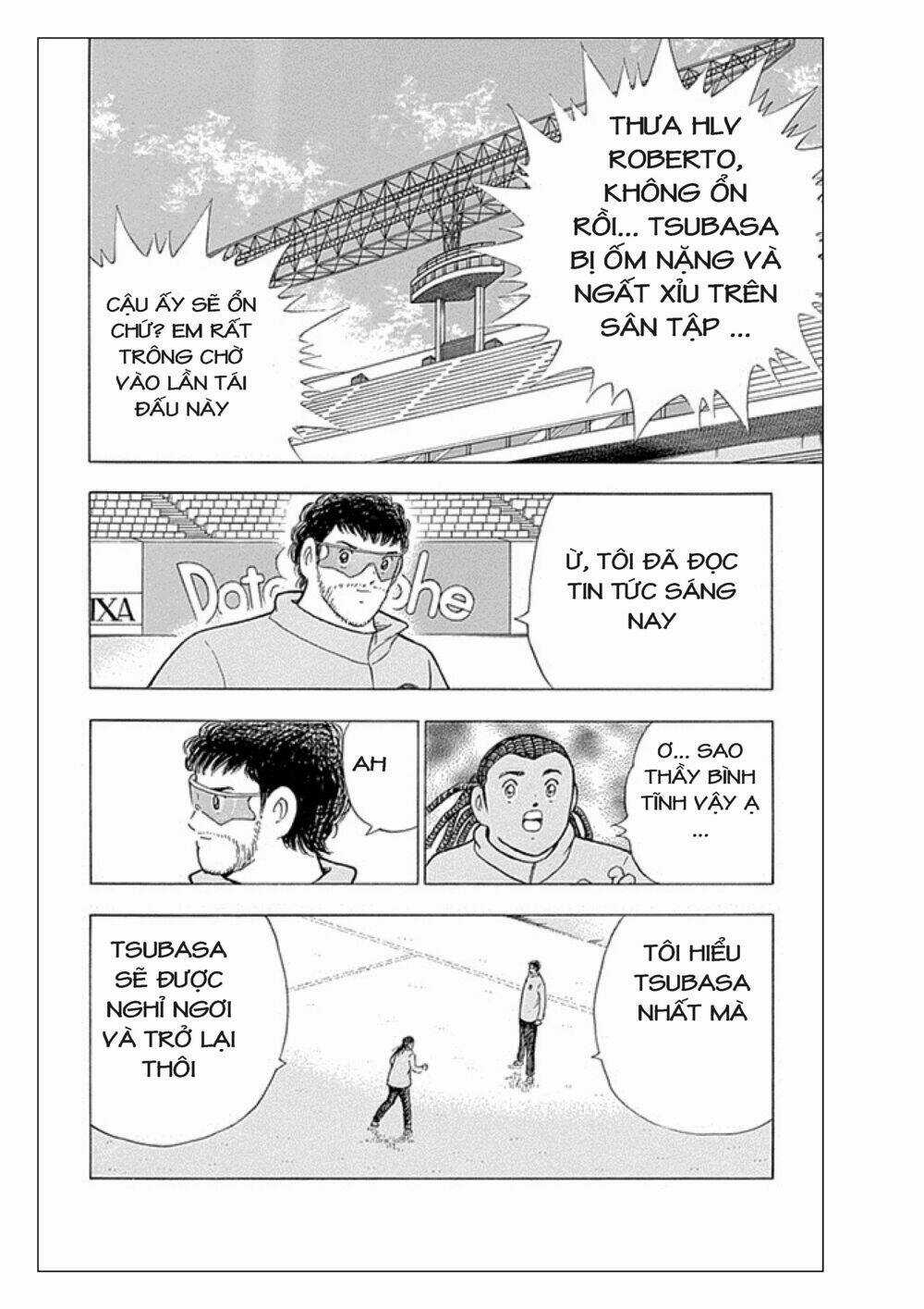 Captain Tsubasa: Rising Sun - Chapter 9 - Trang 15