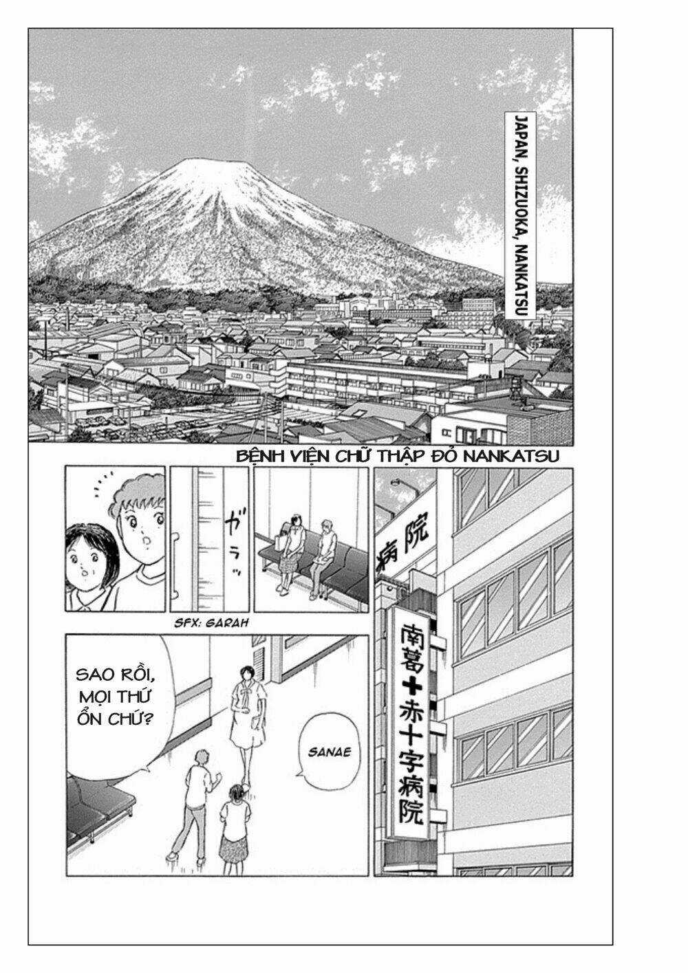 Captain Tsubasa: Rising Sun - Chapter 9 - Trang 3