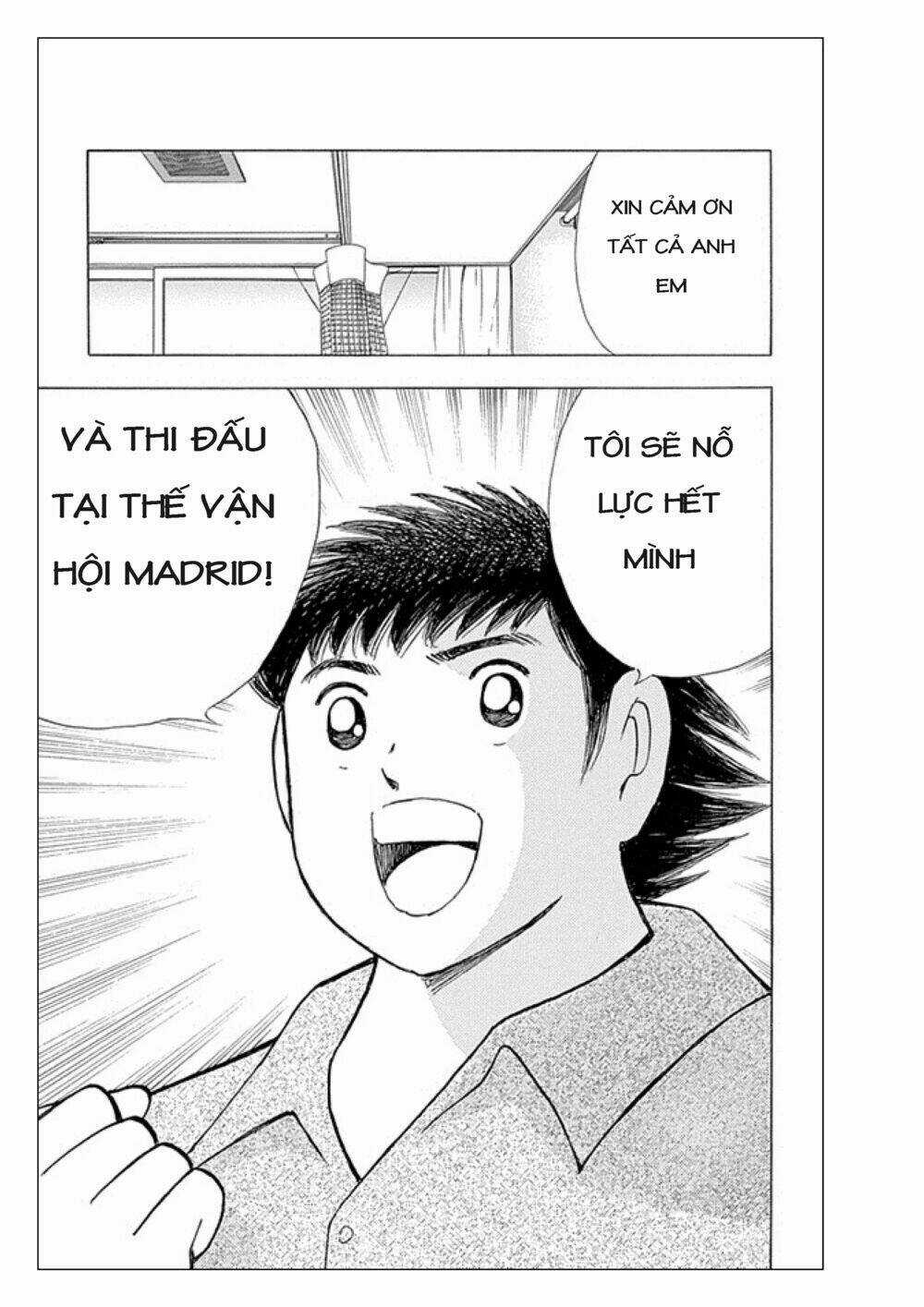 Captain Tsubasa: Rising Sun - Chapter 9 - Trang 22