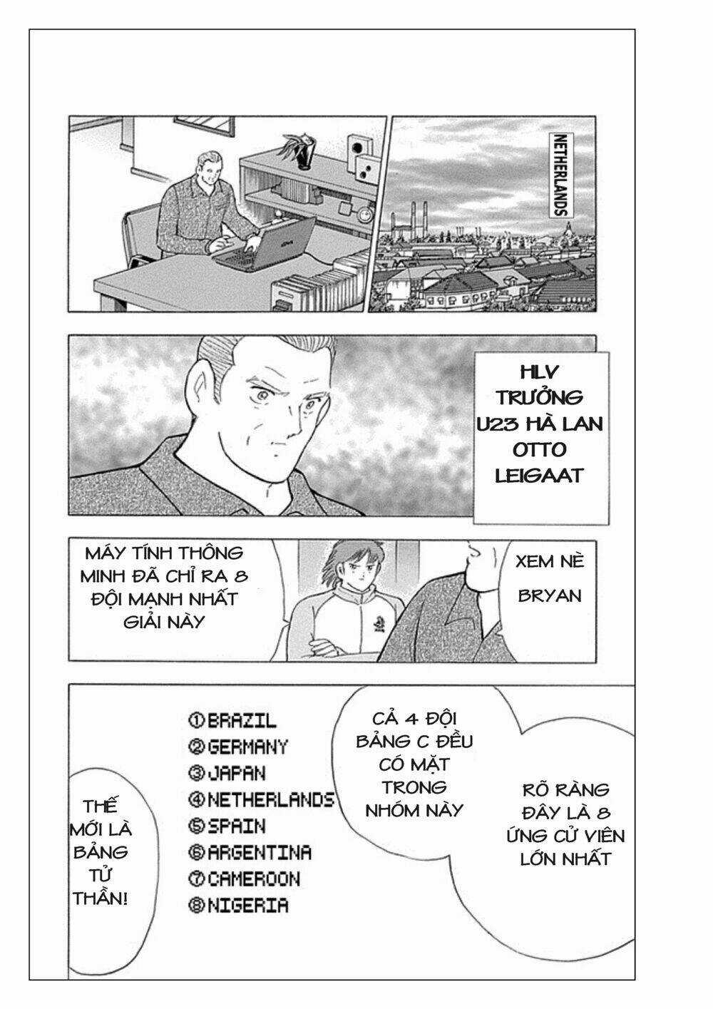 Captain Tsubasa: Rising Sun - Chapter 9 - Trang 23